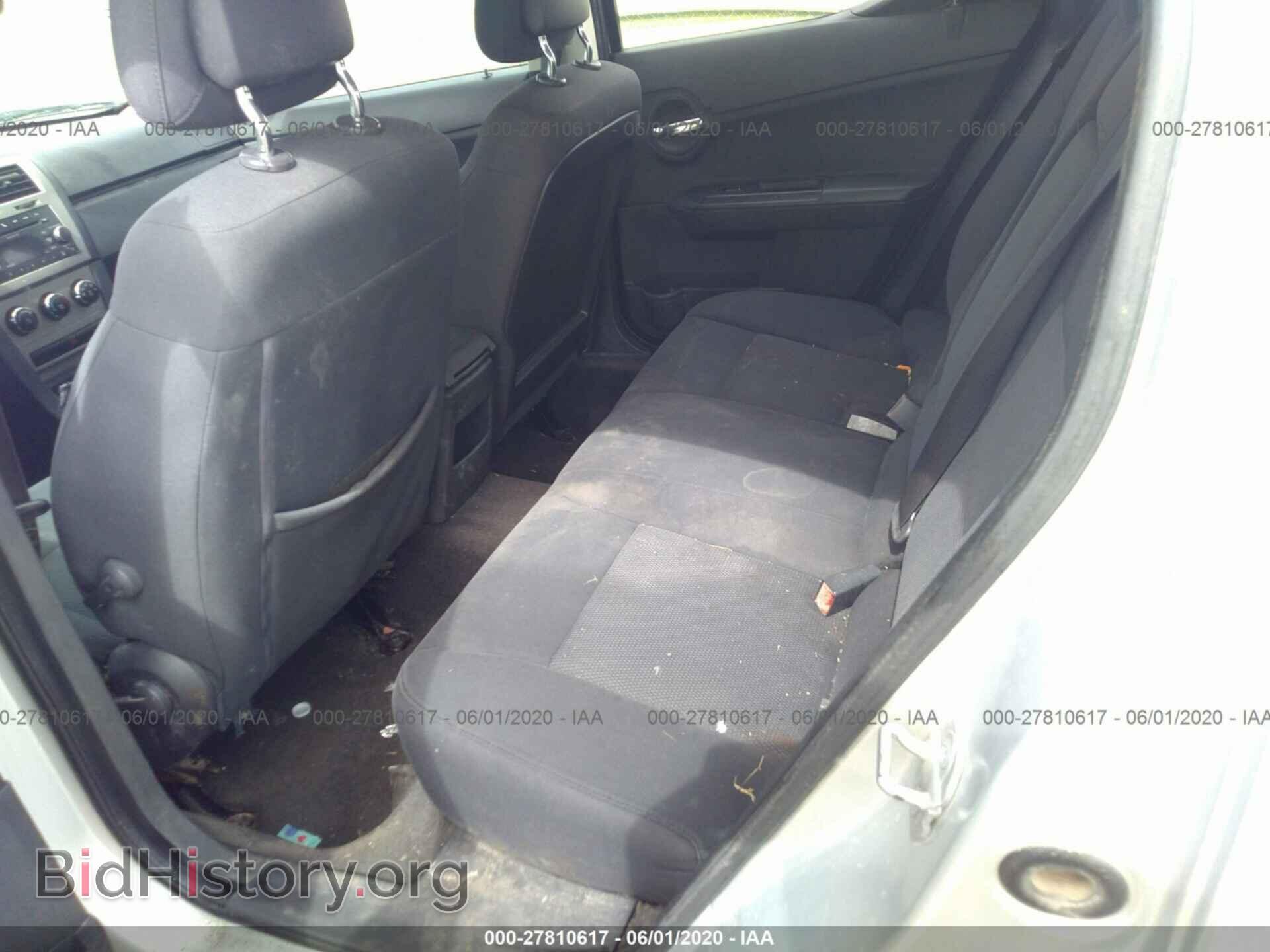 2010 DODGE AVENGER - VIN: 1B3CC4FB1AN106791 - Фото 8