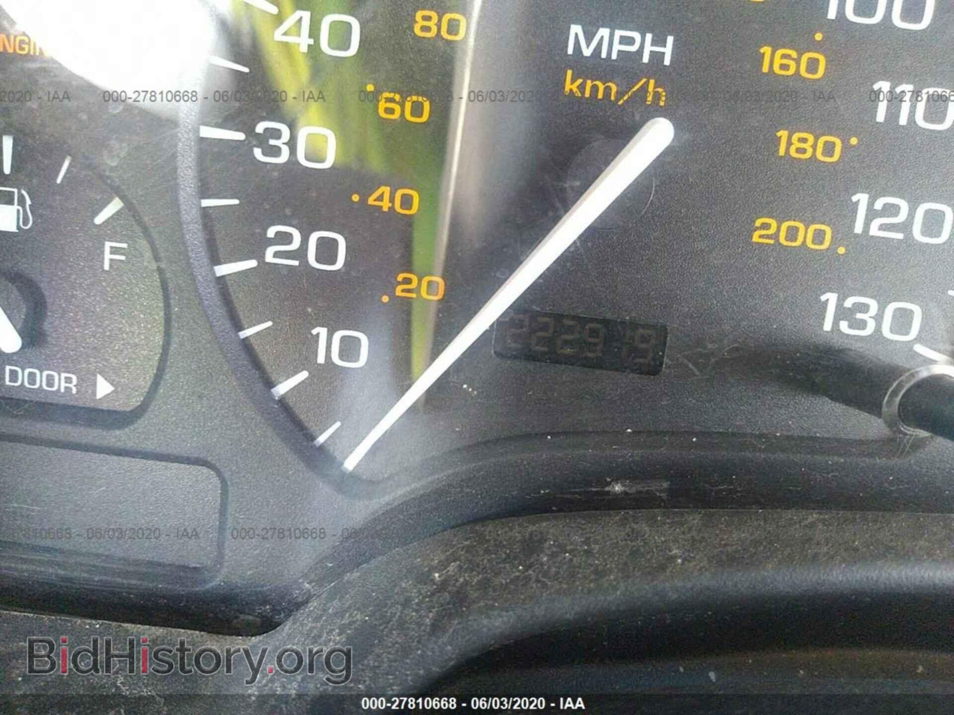 2002 SATURN LS - VIN: 1G8JS54F62Y542227 - Фото 7