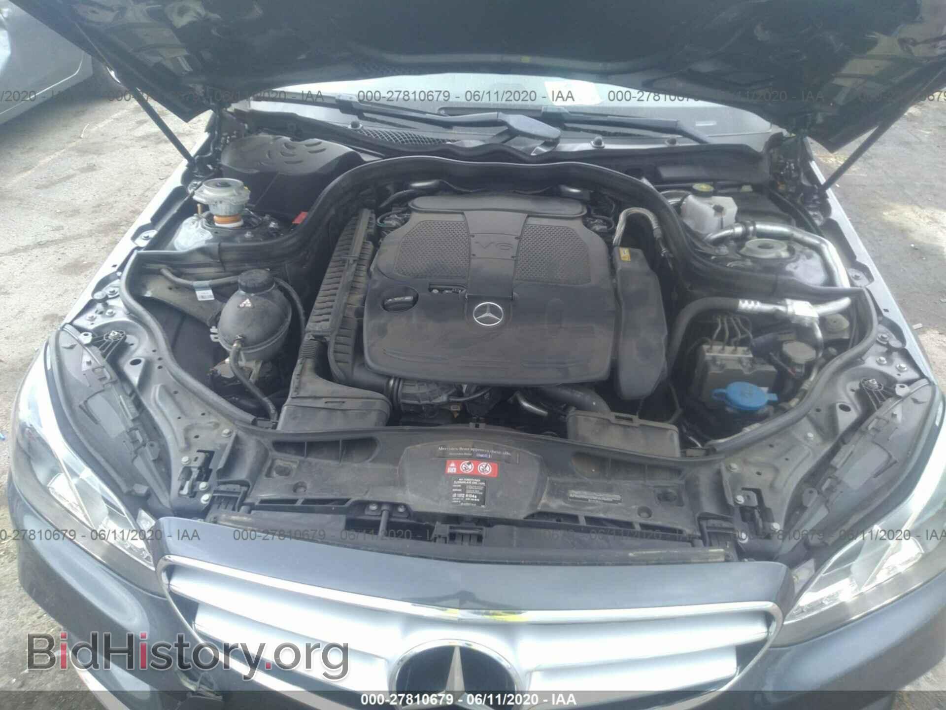 2014 MERCEDES-BENZ E - VIN: WDDHF8JB3EB023838 - Фото 10