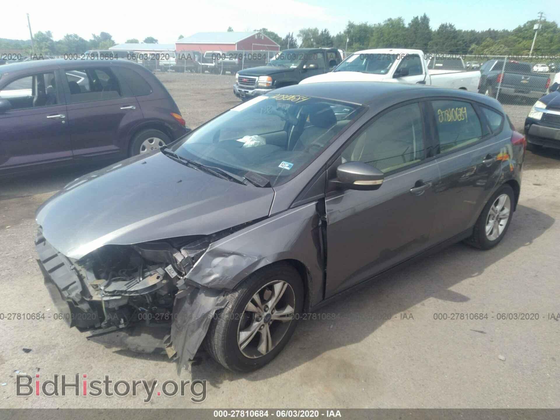 2013 FORD FOCUS - VIN: 1FADP3K24DL241504 - Photo 2