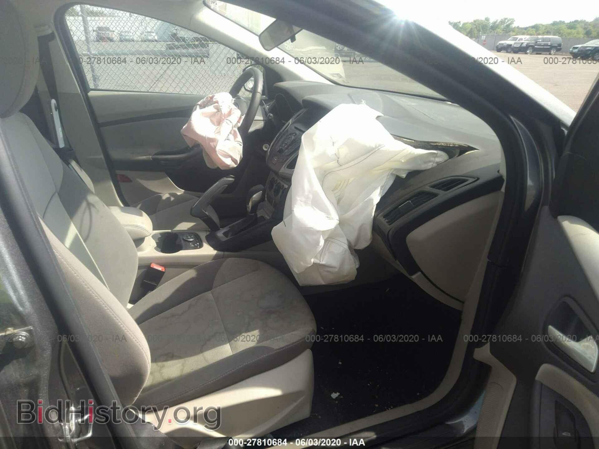 2013 FORD FOCUS - VIN: 1FADP3K24DL241504 - Photo 5