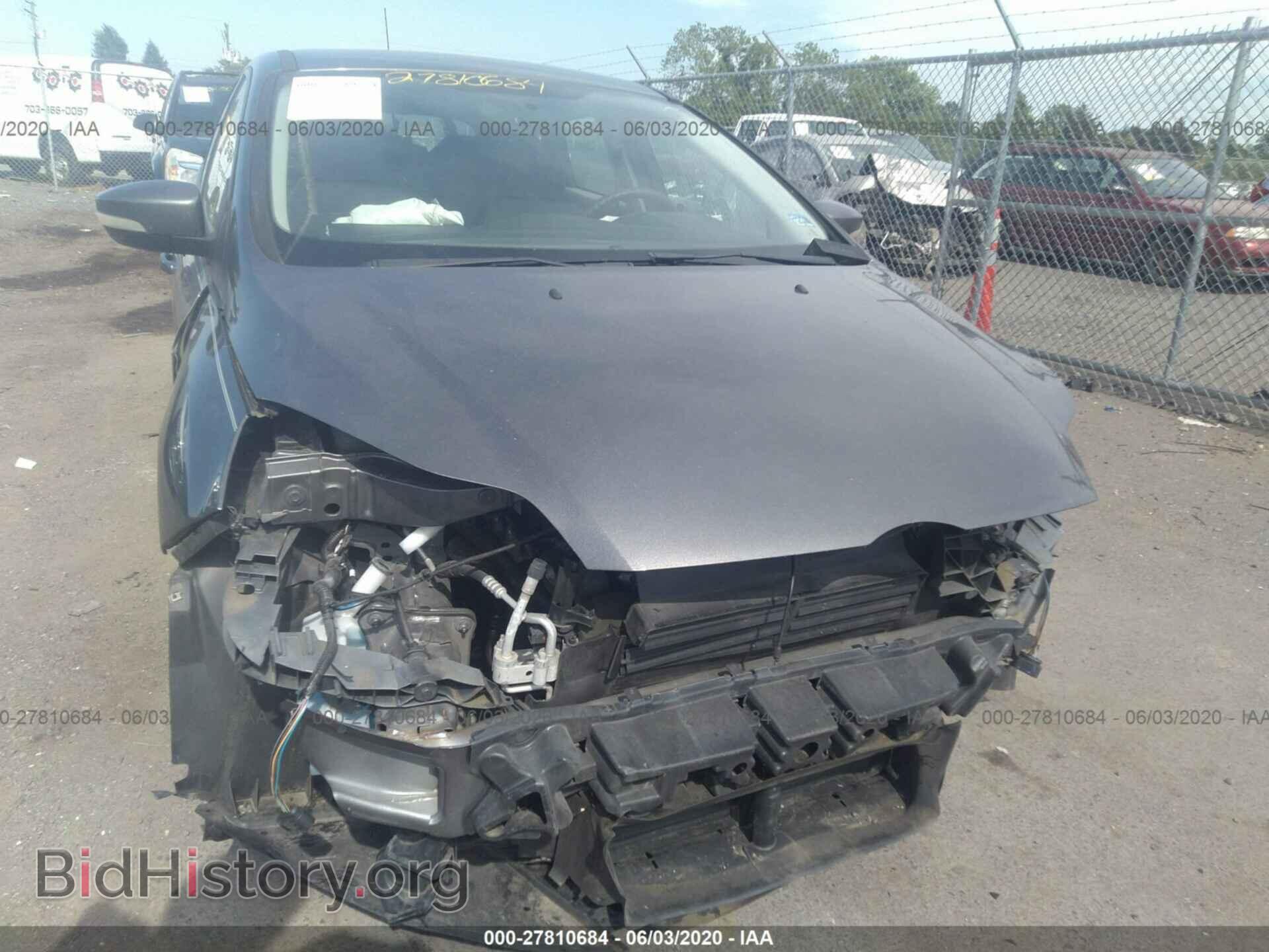 2013 FORD FOCUS - VIN: 1FADP3K24DL241504 - Photo 6