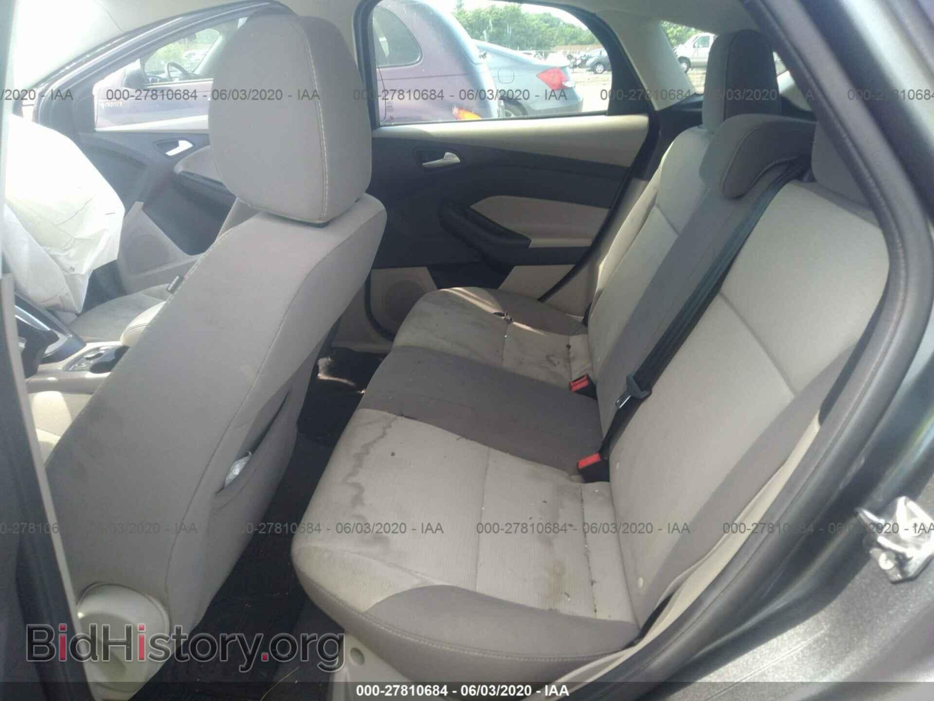 2013 FORD FOCUS - VIN: 1FADP3K24DL241504 - Photo 8