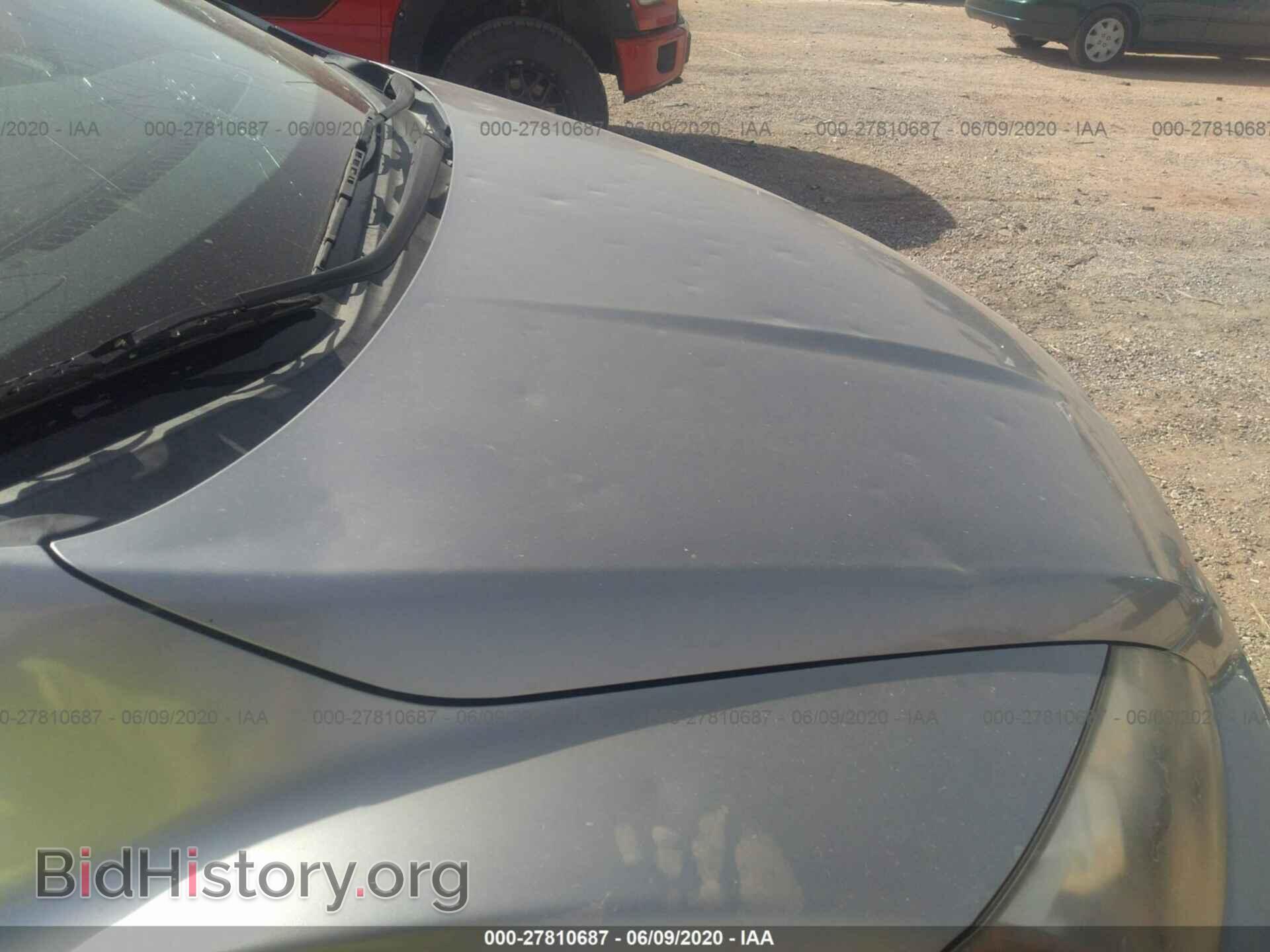 2010 MAZDA CX-7 - VIN: JM3ER2W53A0306385 - Фото 6