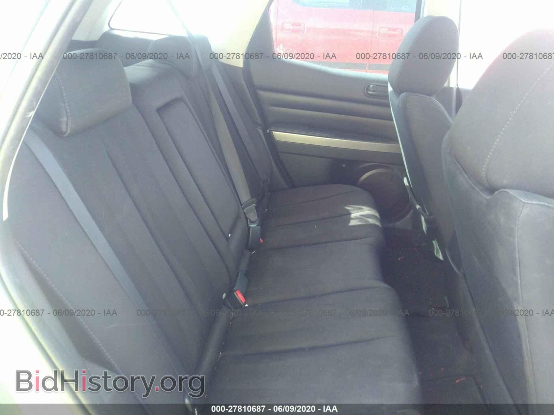 2010 MAZDA CX-7 - VIN: JM3ER2W53A0306385 - Фото 8