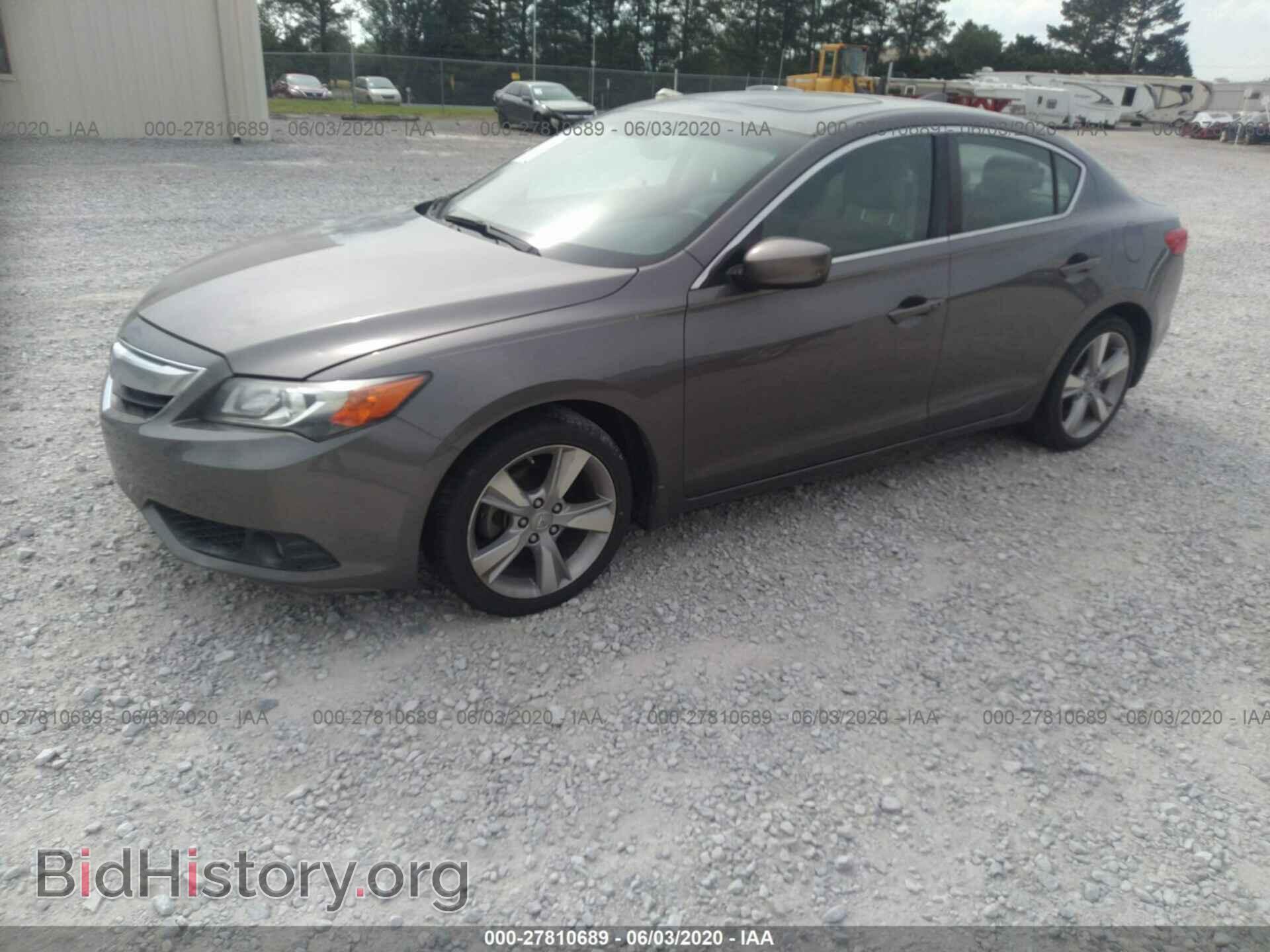 2013 ACURA ILX - VIN: 19VDE1F5XDE015879 - Фото 2