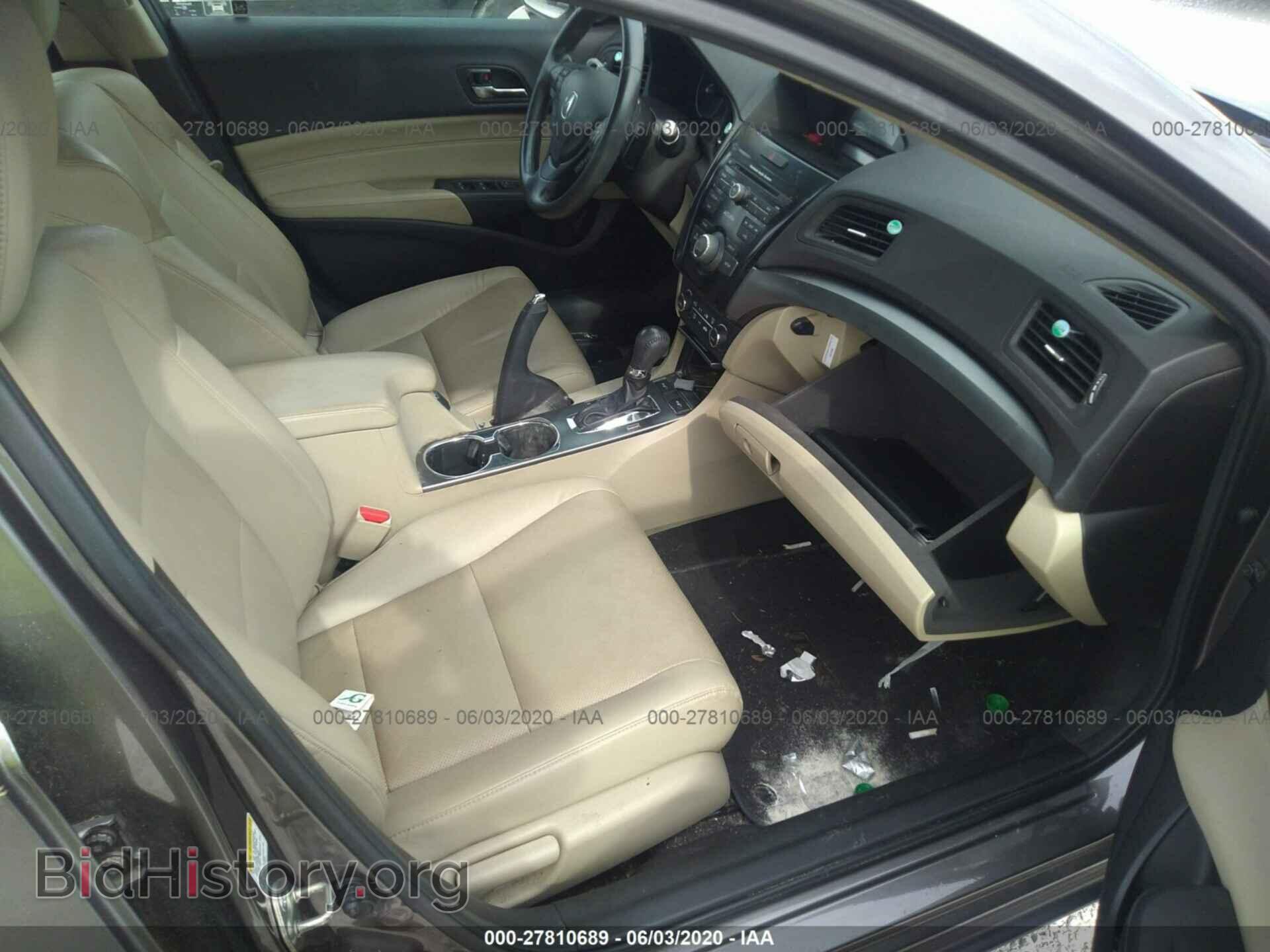 2013 ACURA ILX - VIN: 19VDE1F5XDE015879 - Фото 5
