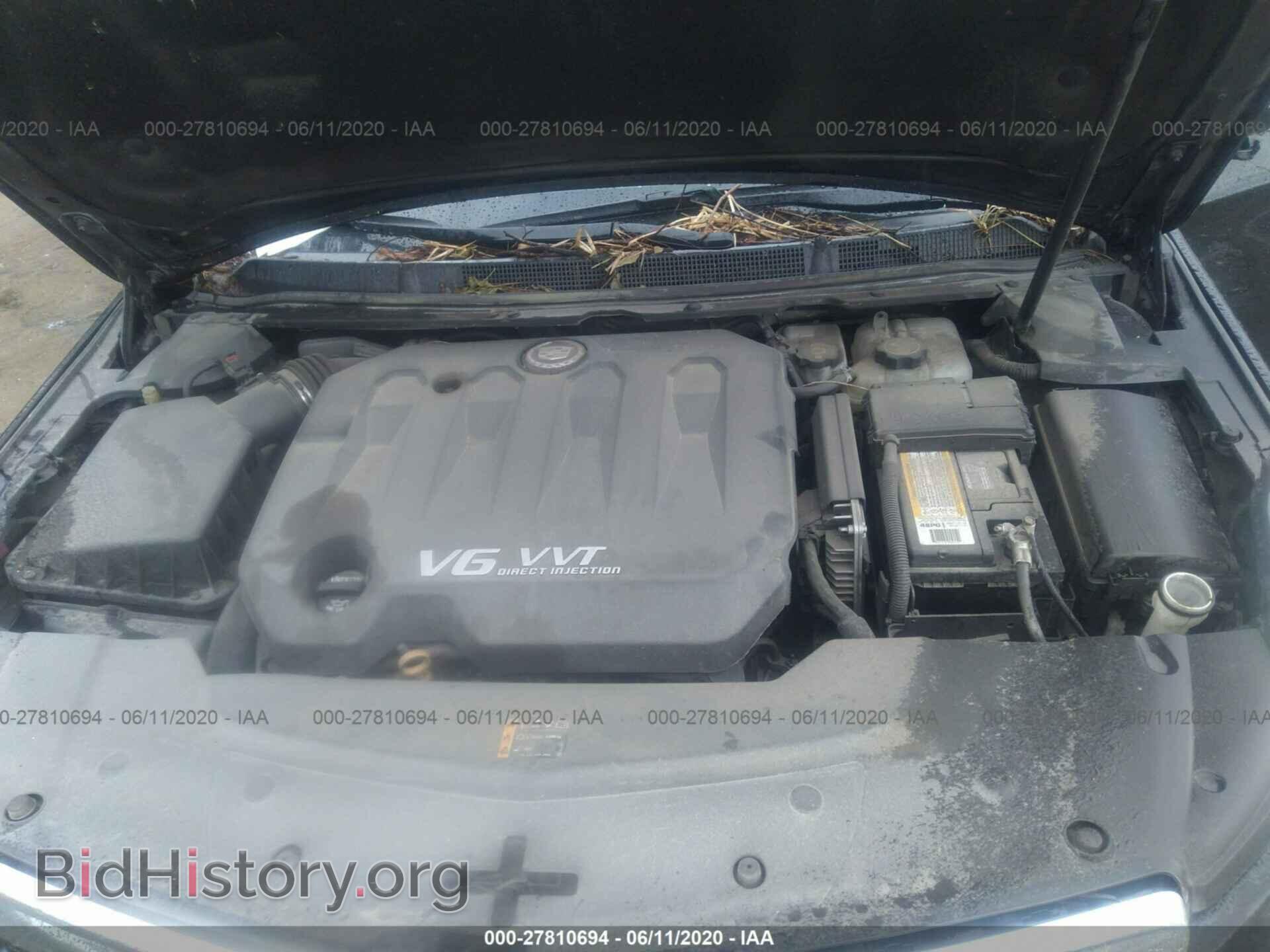 2013 CADILLAC XTS - VIN: 2G61P5S33D9211566 - Фото 10