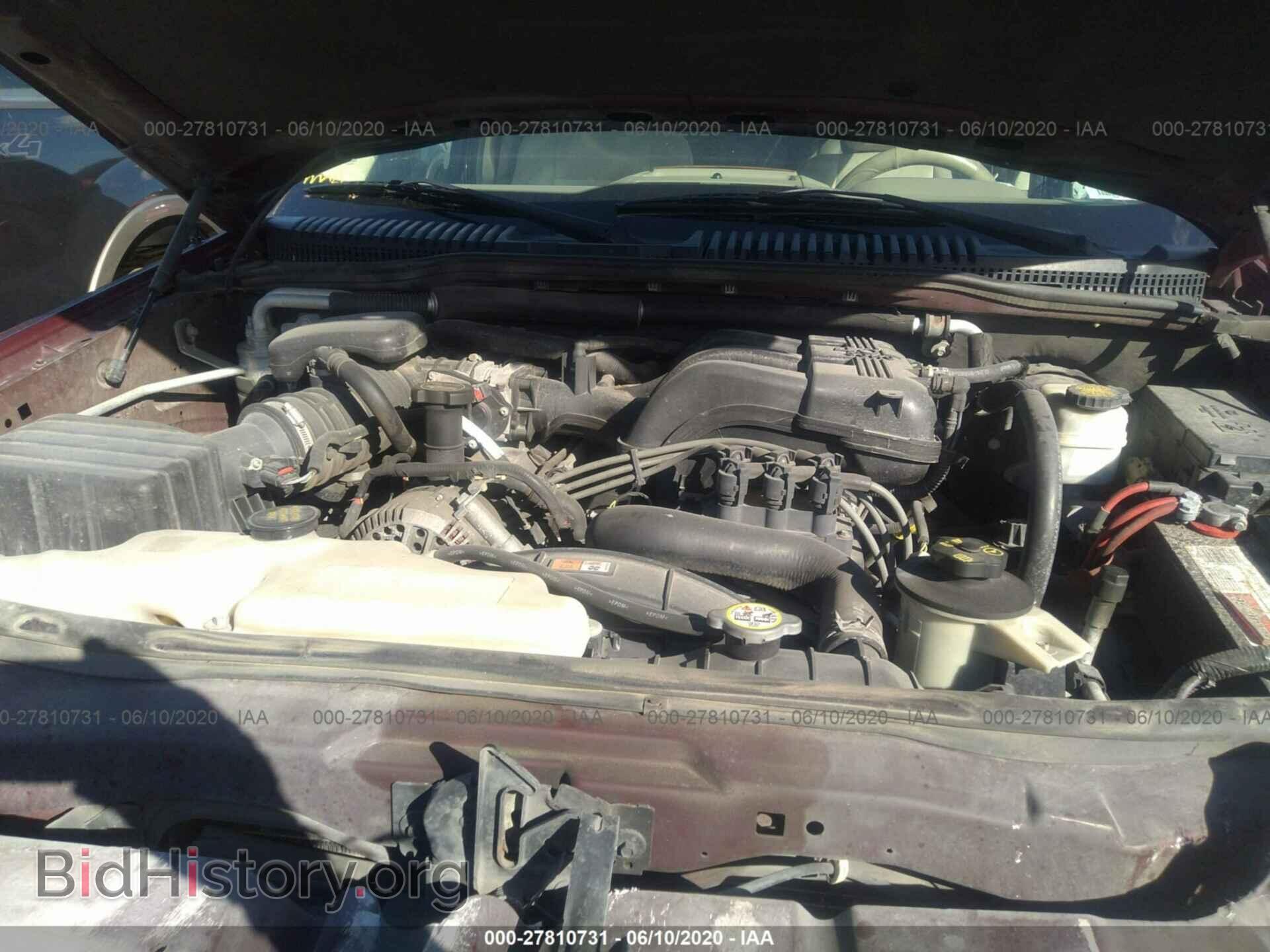 2007 FORD EXPLORER - VIN: 1FMEU74E97UA63556 - Фото 10