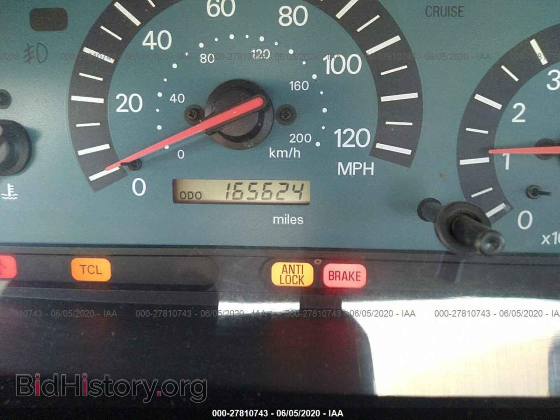 2002 Mitsubishi Galant - VIN: 4A3AA46H42E081898 - Фото 7
