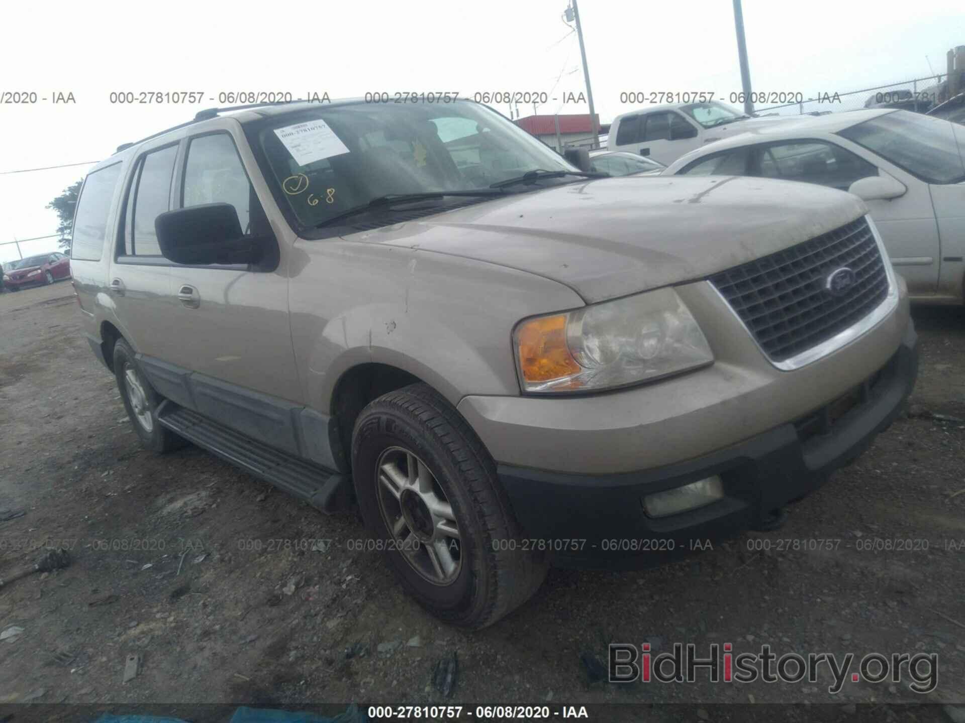 Photo 1FMPU16L34LB64479 - FORD EXPEDITION 2004