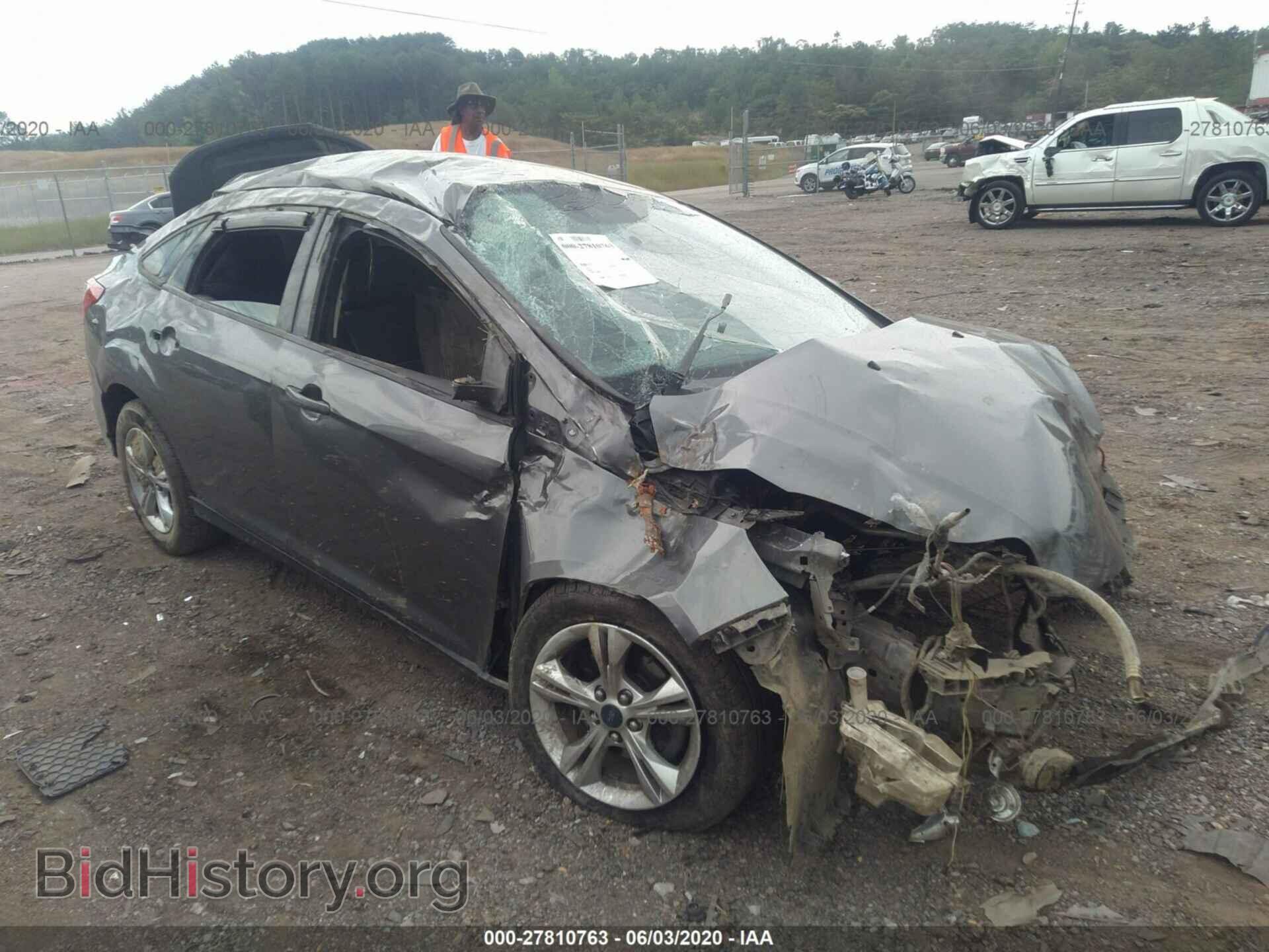 Photo 1FADP3F20DL309579 - FORD FOCUS 2013