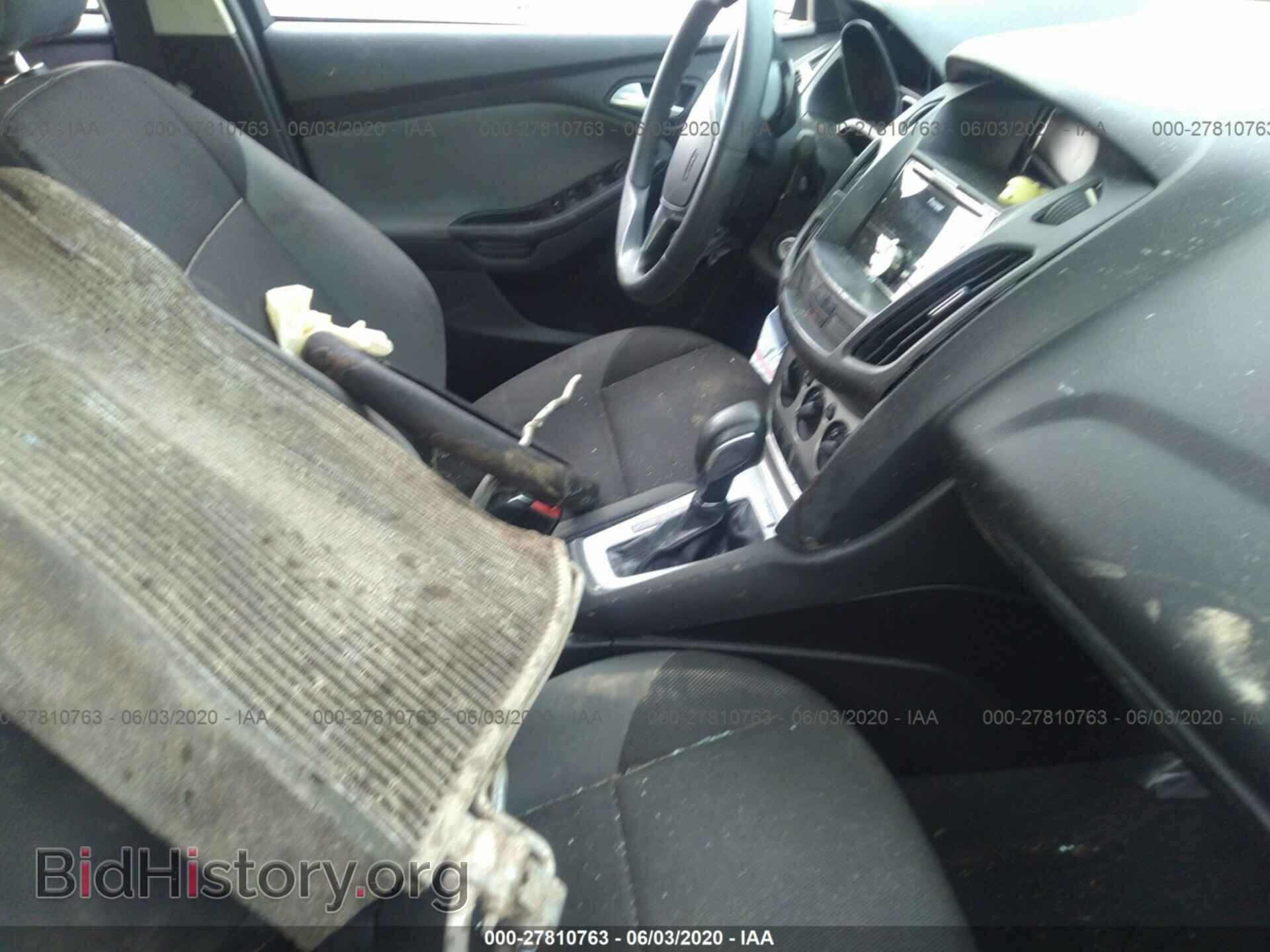 2013 FORD FOCUS - VIN: 1FADP3F20DL309579 - Photo 5