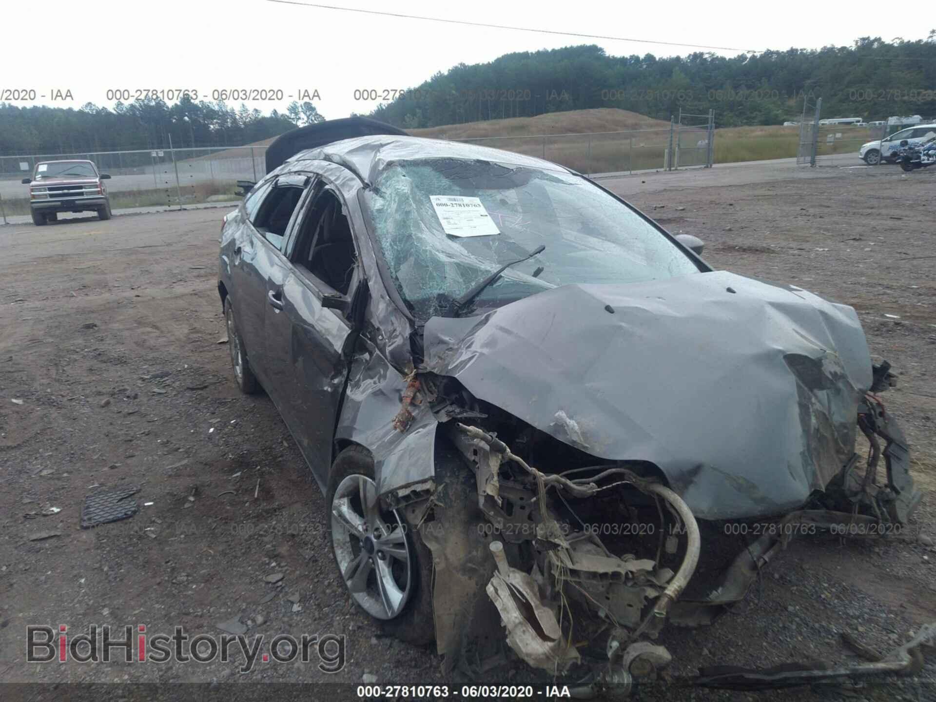2013 FORD FOCUS - VIN: 1FADP3F20DL309579 - Photo 6