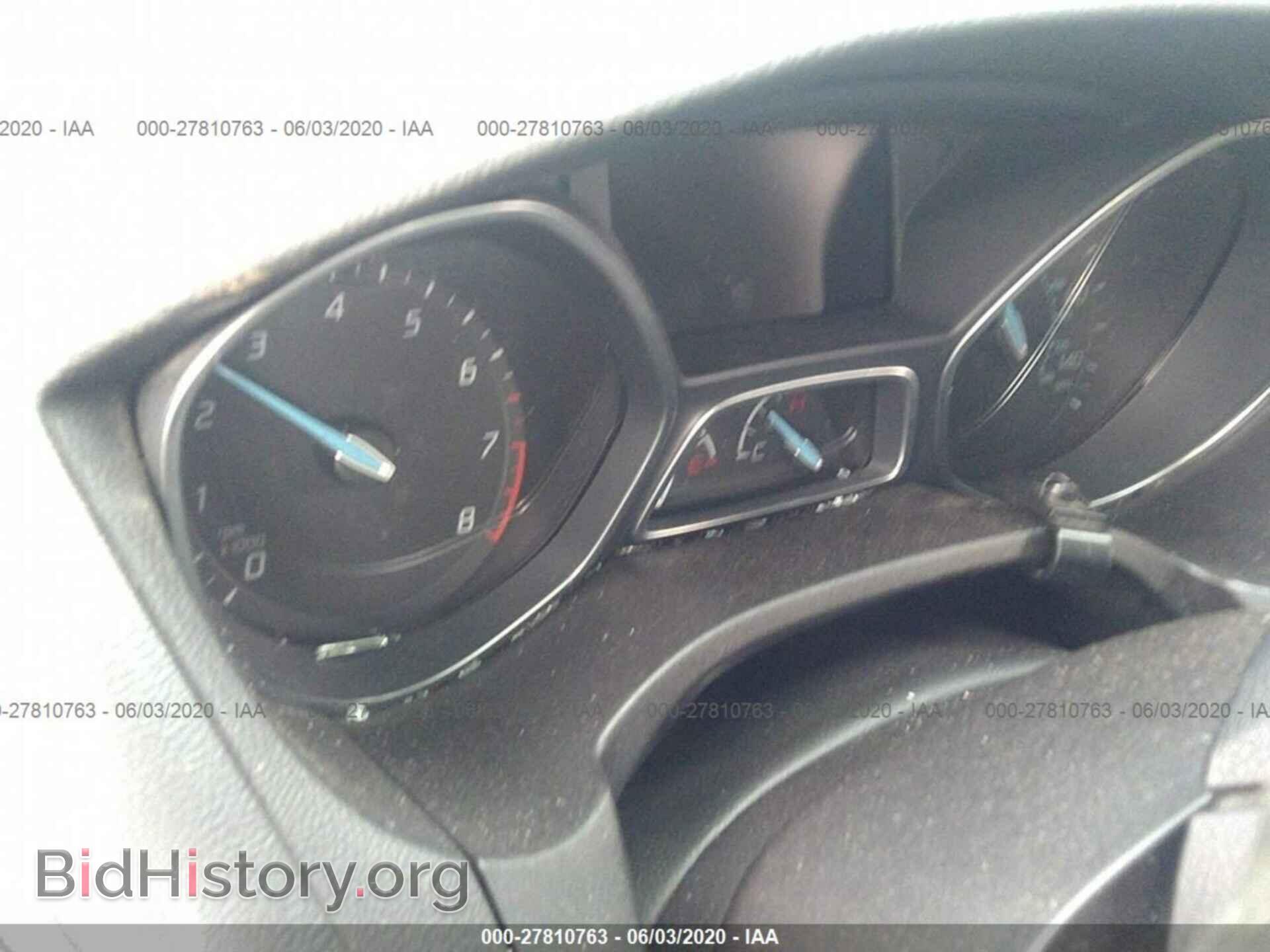 2013 FORD FOCUS - VIN: 1FADP3F20DL309579 - Photo 7