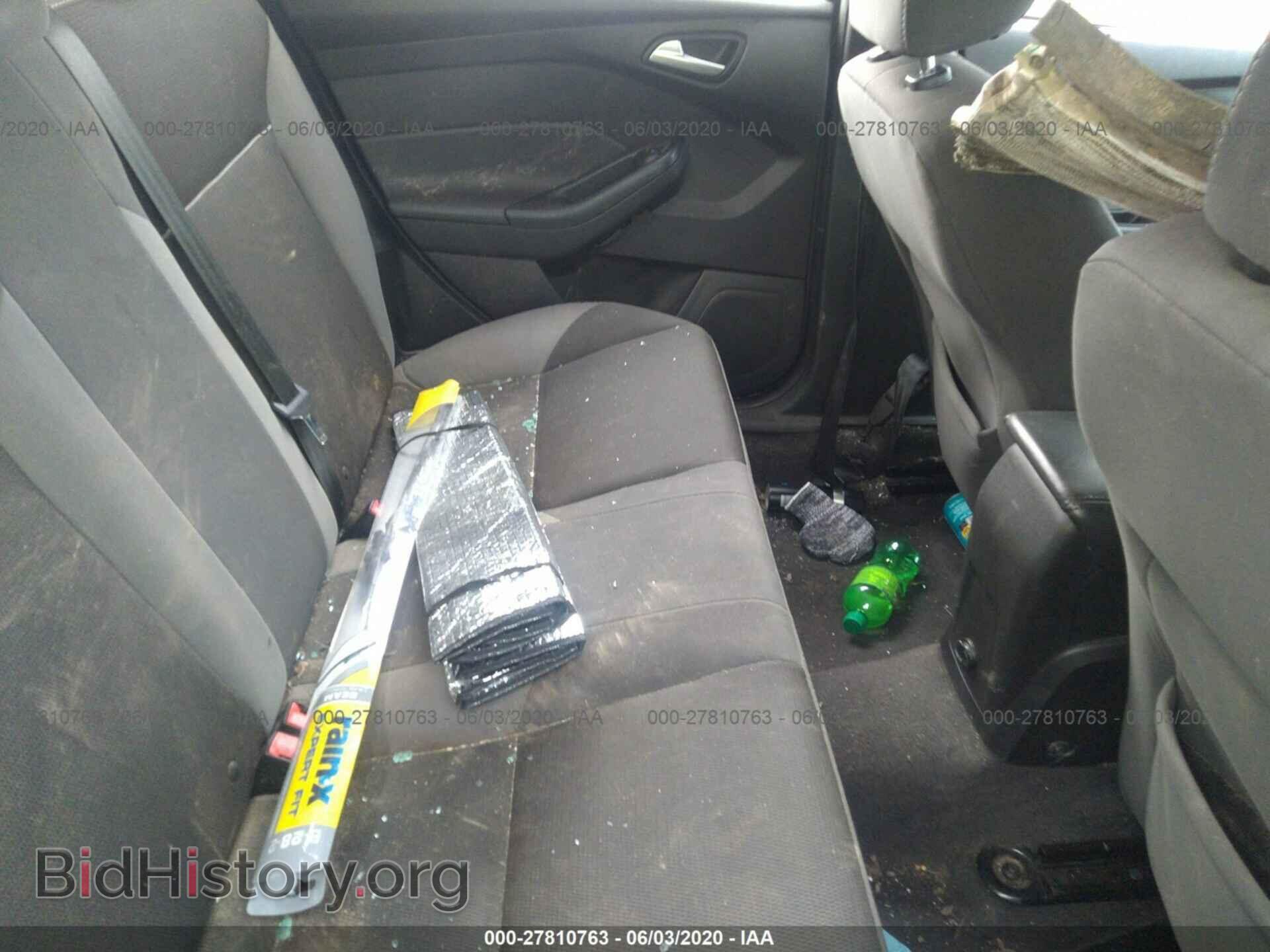 2013 FORD FOCUS - VIN: 1FADP3F20DL309579 - Photo 8