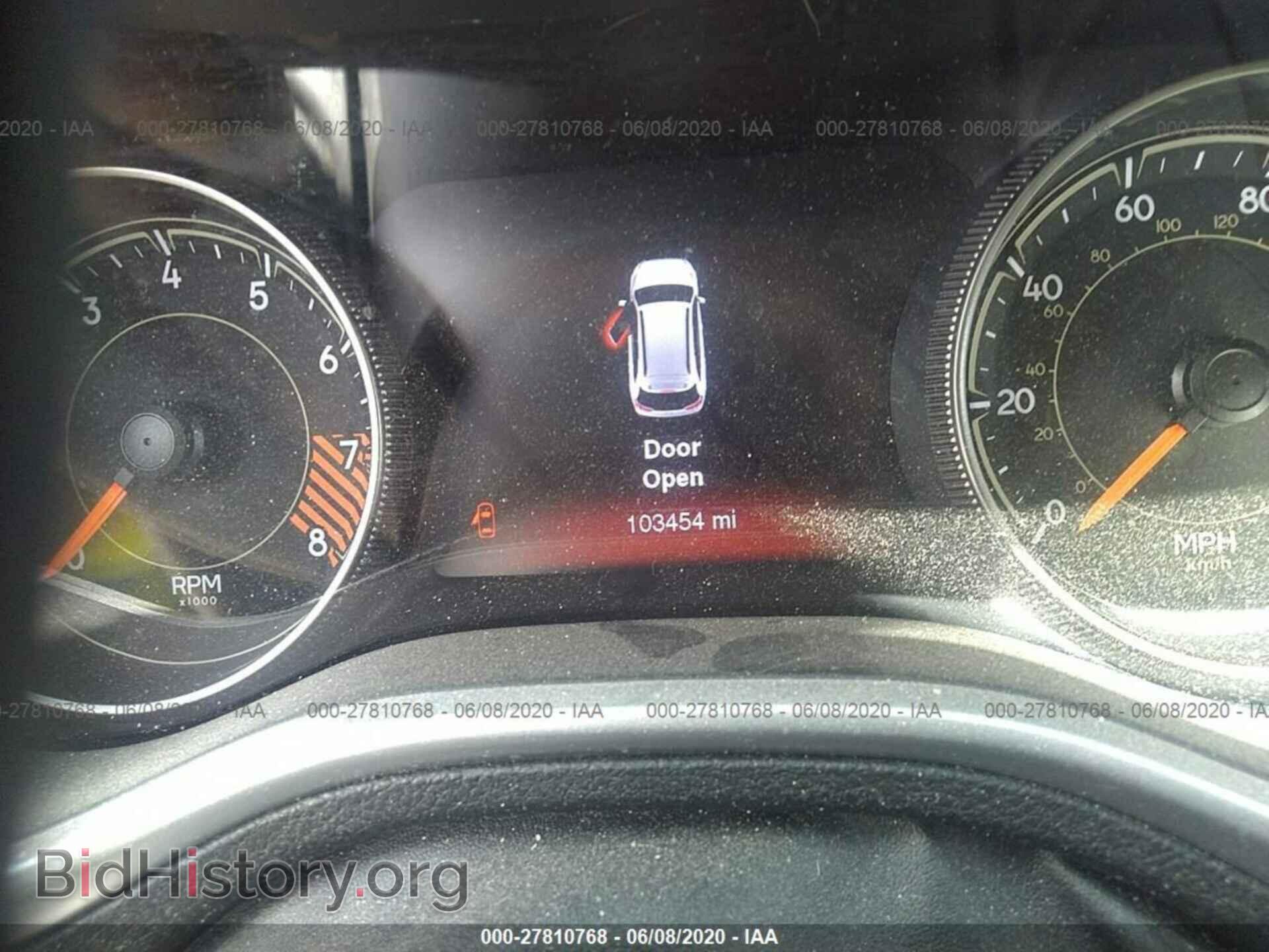 2015 JEEP CHEROKEE - VIN: 1C4PJMDS8FW510794 - Фото 7