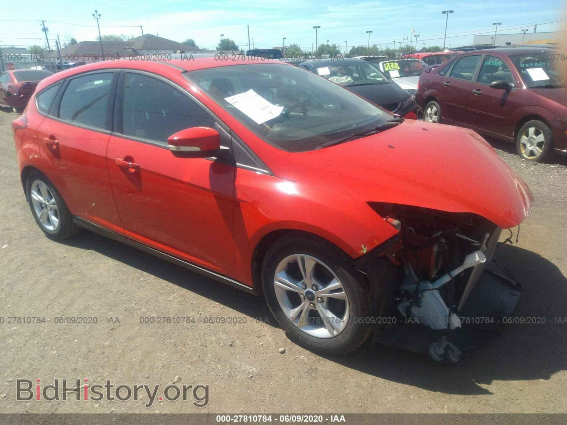 Фотография 1FADP3K2XEL317809 - FORD FOCUS 2014