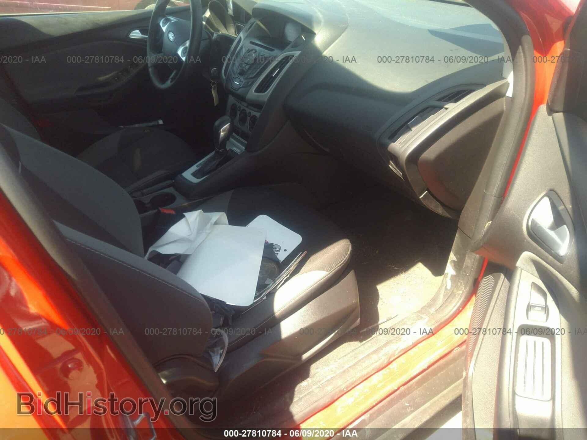 2014 FORD FOCUS - VIN: 1FADP3K2XEL317809 - Фото 5
