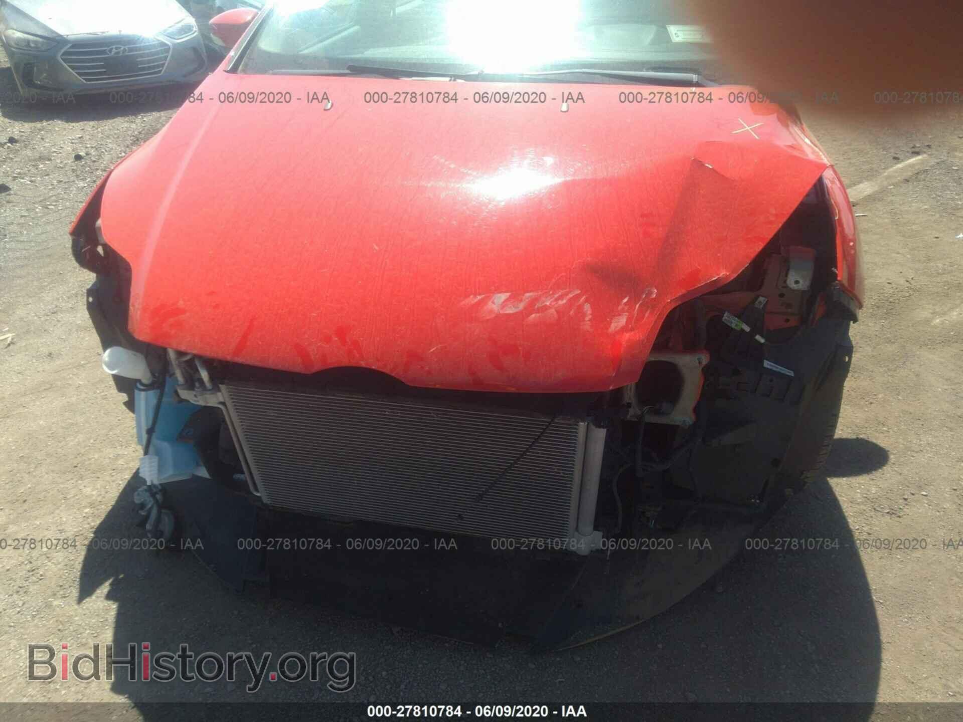 2014 FORD FOCUS - VIN: 1FADP3K2XEL317809 - Фото 6