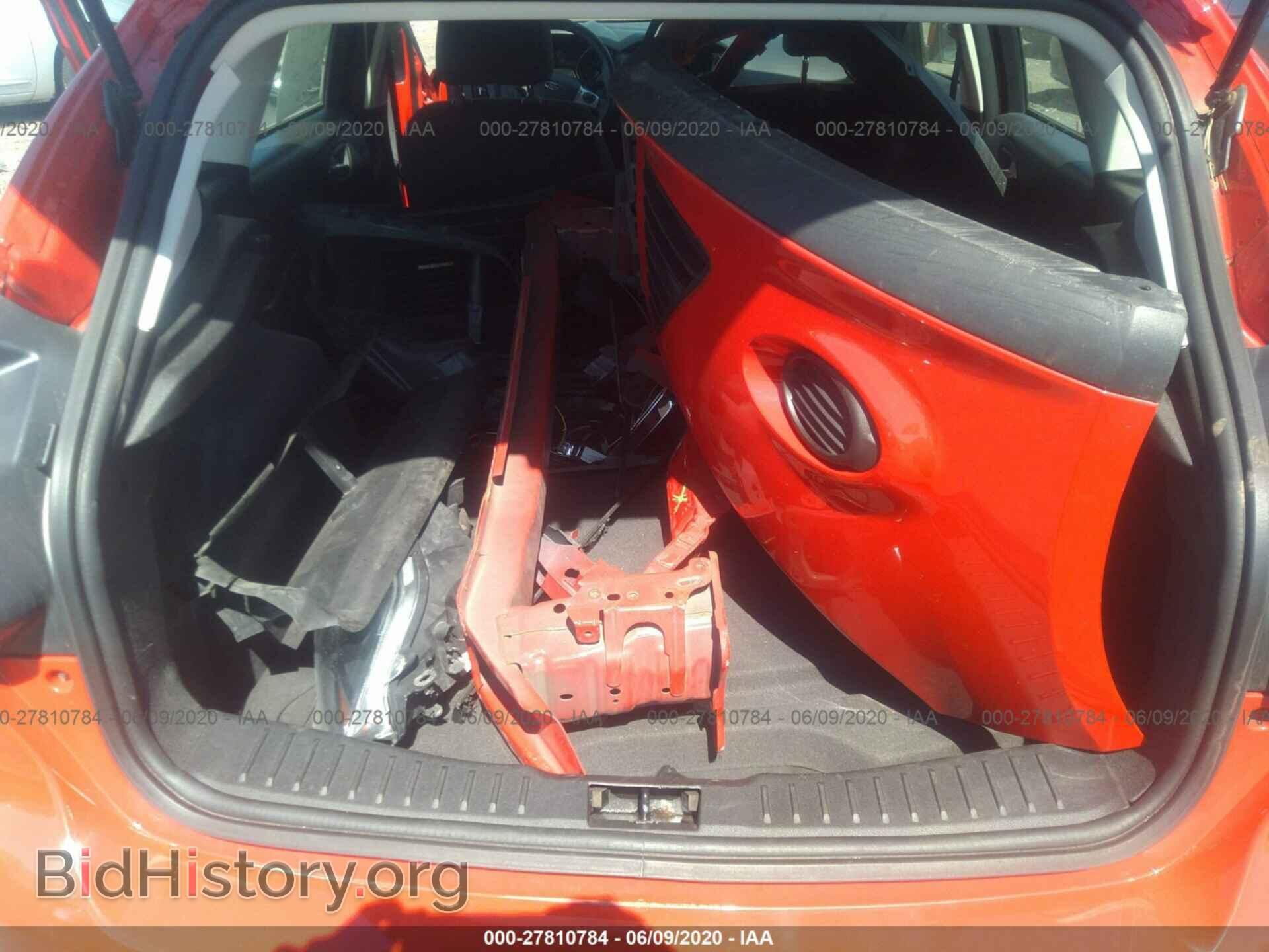 2014 FORD FOCUS - VIN: 1FADP3K2XEL317809 - Фото 8