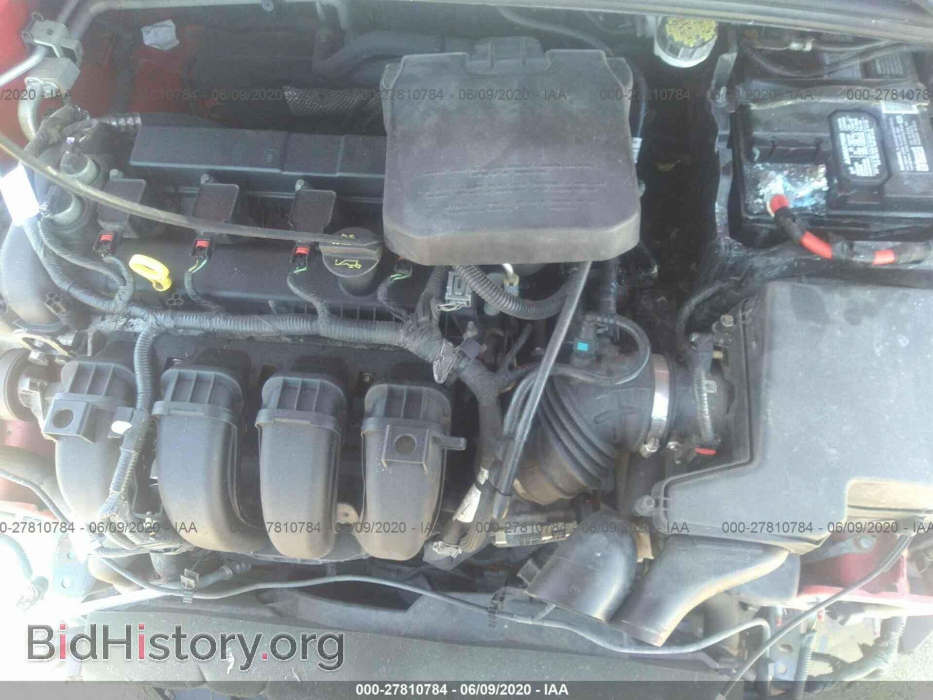 2014 FORD FOCUS - VIN: 1FADP3K2XEL317809 - Фото 10