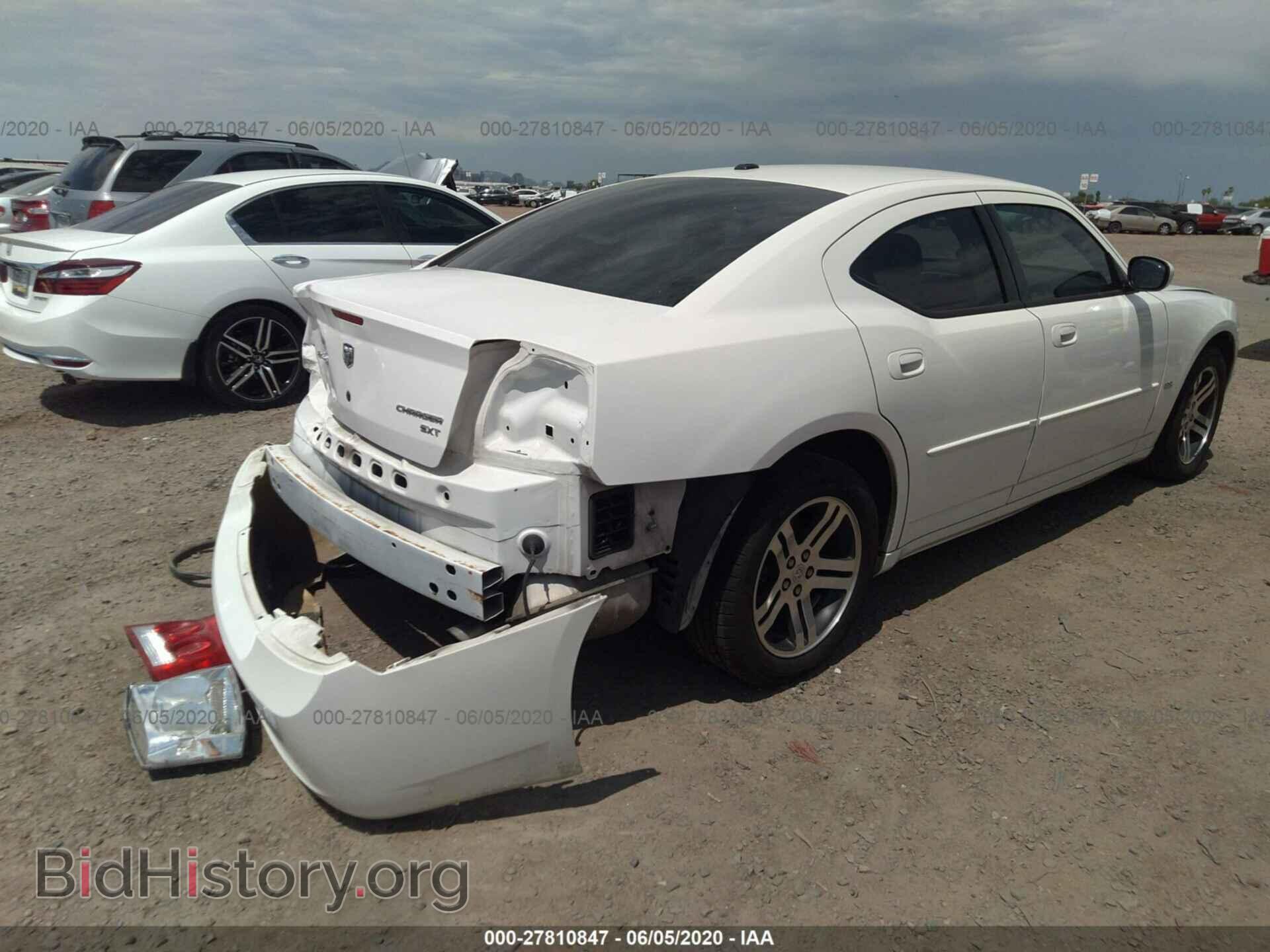 2010 DODGE CHARGER - VIN: 2B3CA3CV5AH229095 - Photo 4