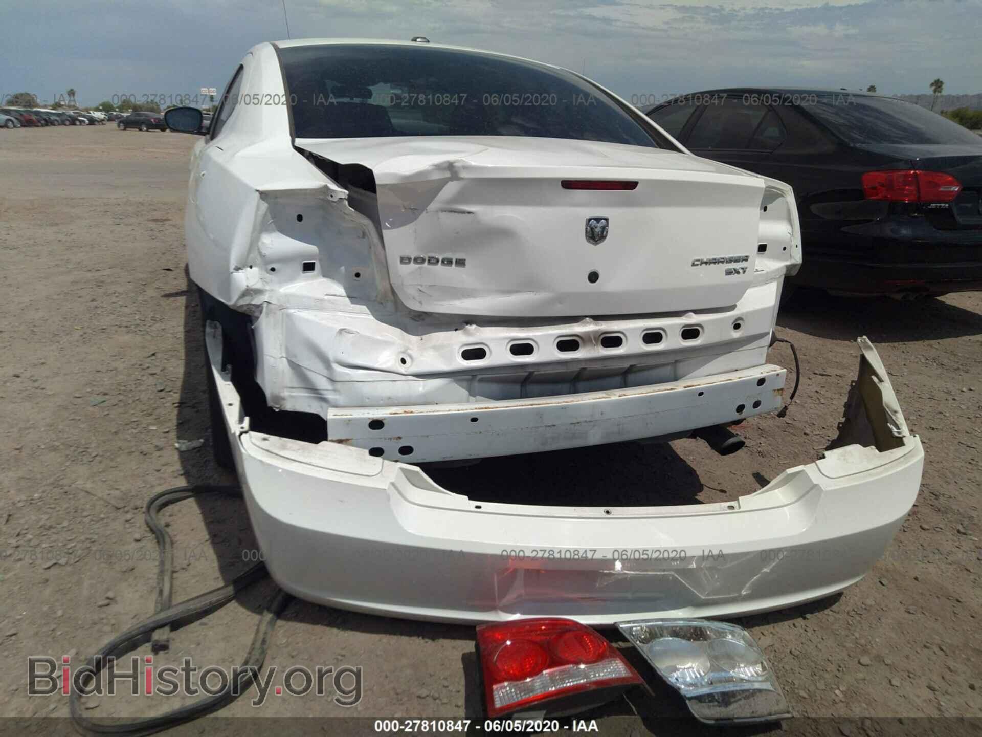 2010 DODGE CHARGER - VIN: 2B3CA3CV5AH229095 - Photo 6