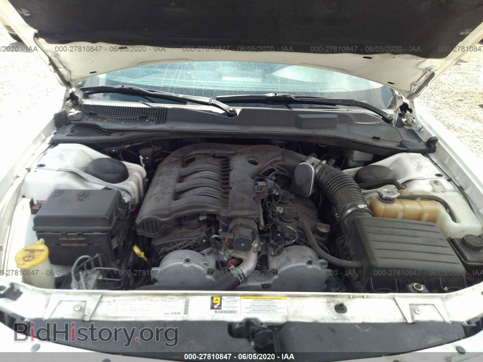 2010 DODGE CHARGER - VIN: 2B3CA3CV5AH229095 - Photo 10