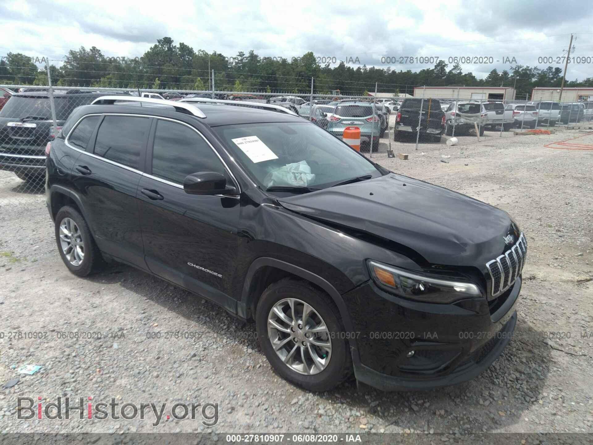 Photo 1C4PJLLB2LD577927 - JEEP CHEROKEE 2020