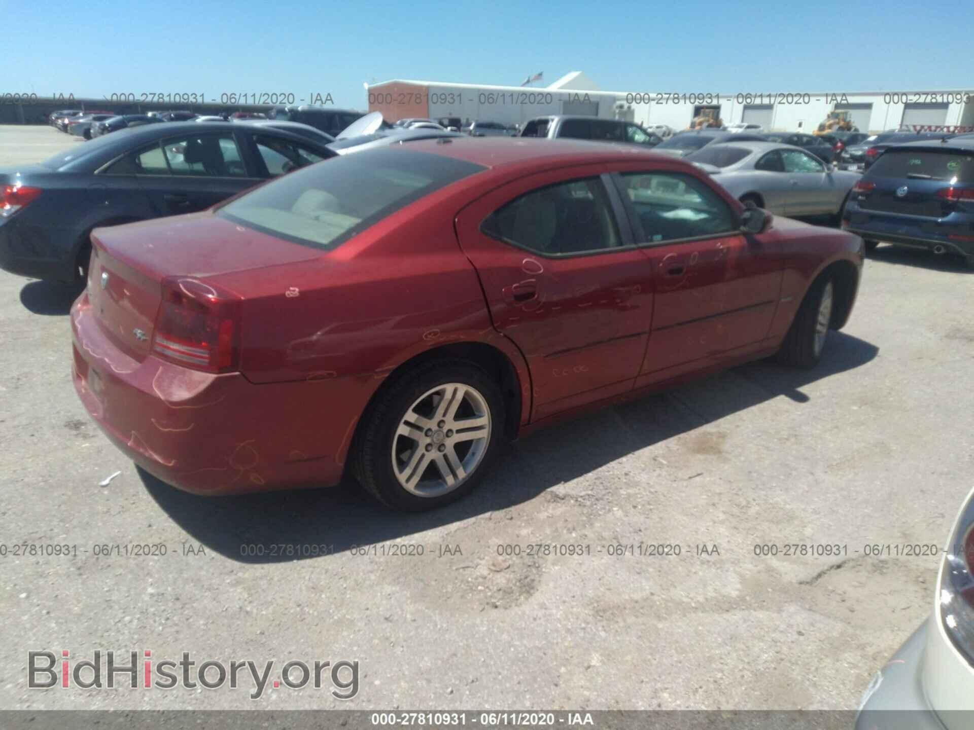 2006 DODGE CHARGER - VIN: 2B3LA53H66H310877 - Фото 4