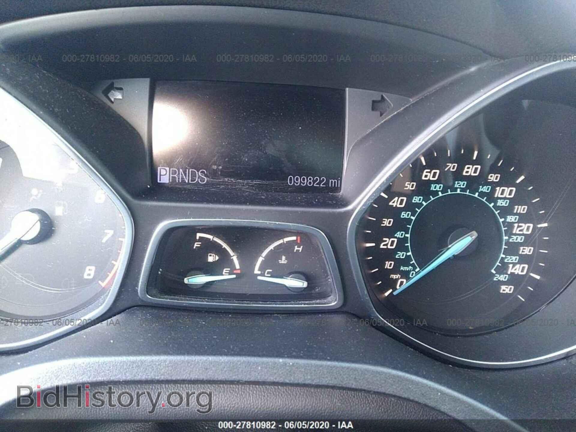 2013 FORD ESCAPE - VIN: 1FMCU9H99DUA71149 - Фото 7