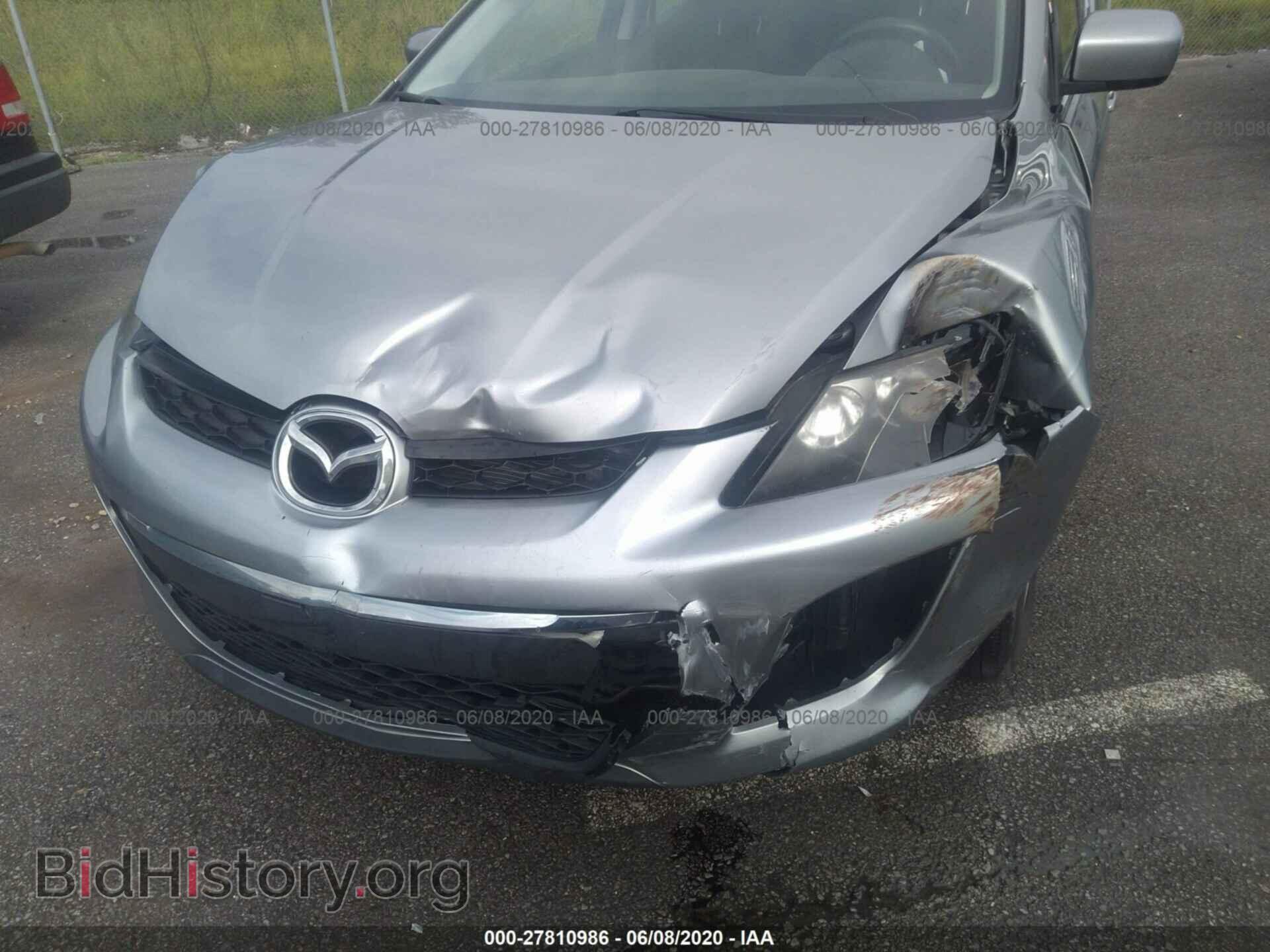 2010 MAZDA CX-7 - VIN: JM3ER2W52A0323596 - Фото 6