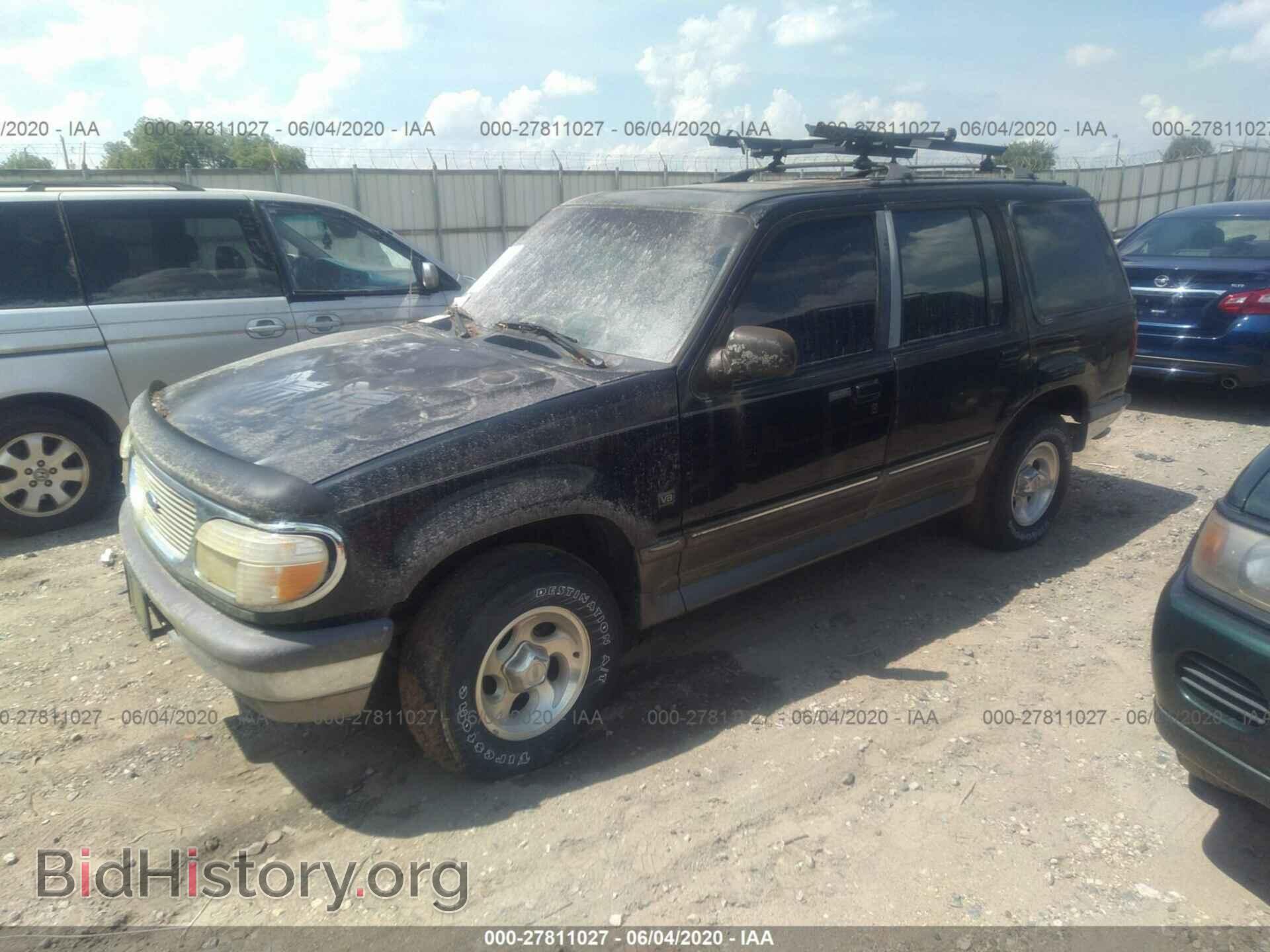 1997 FORD EXPLORER - VIN: 1FMDU32P2VZA52360 - Photo 2