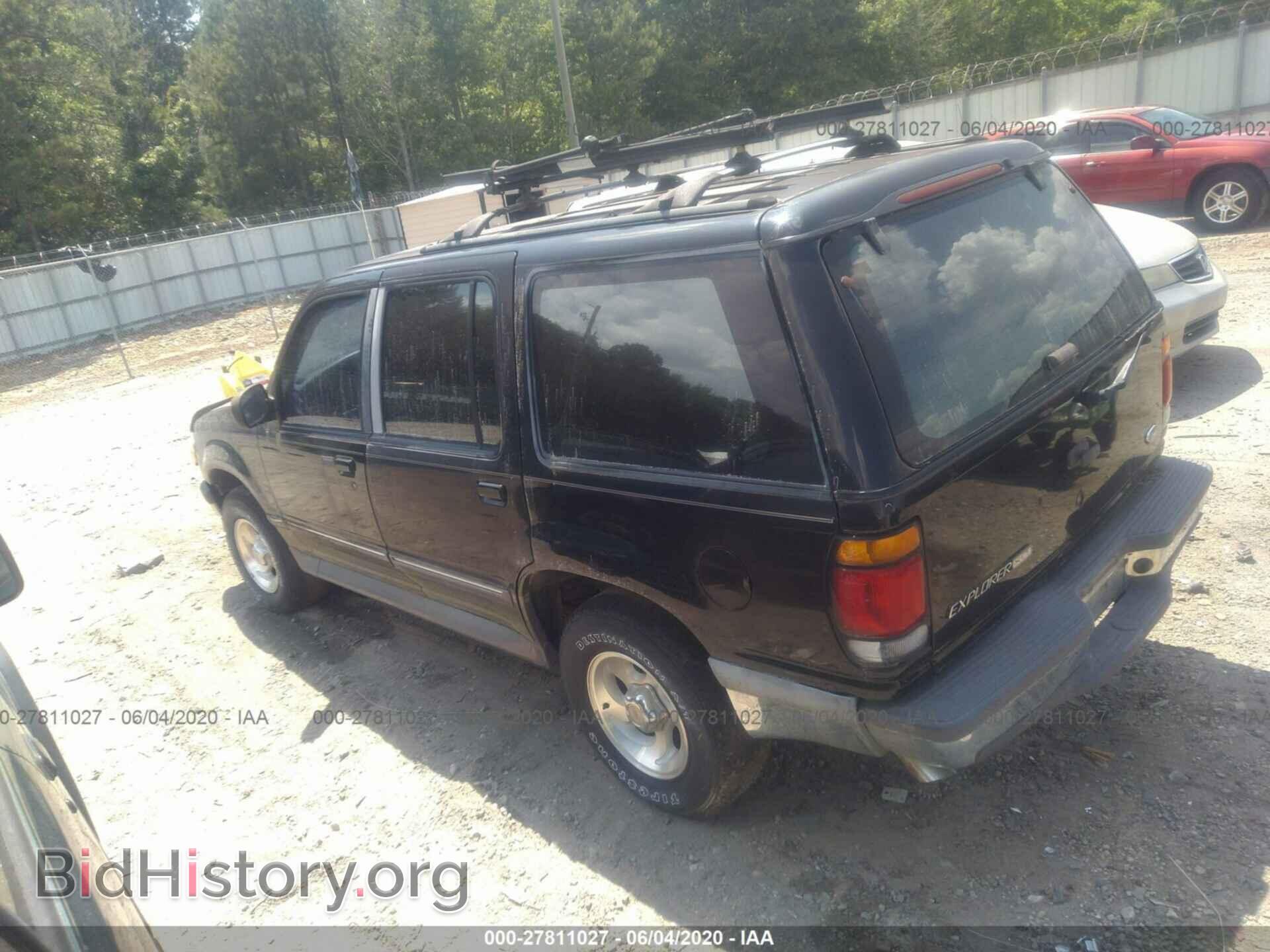 1997 FORD EXPLORER - VIN: 1FMDU32P2VZA52360 - Photo 3