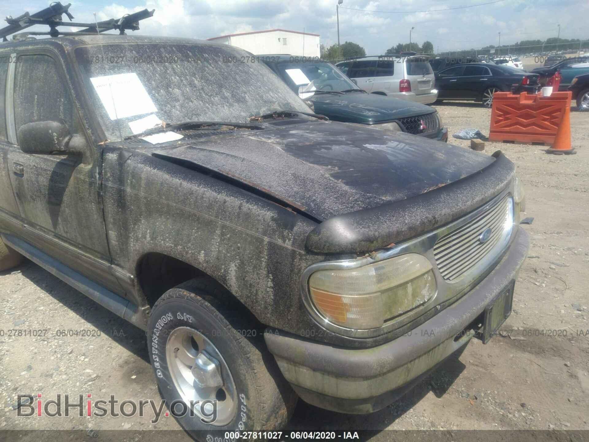 1997 FORD EXPLORER - VIN: 1FMDU32P2VZA52360 - Photo 6