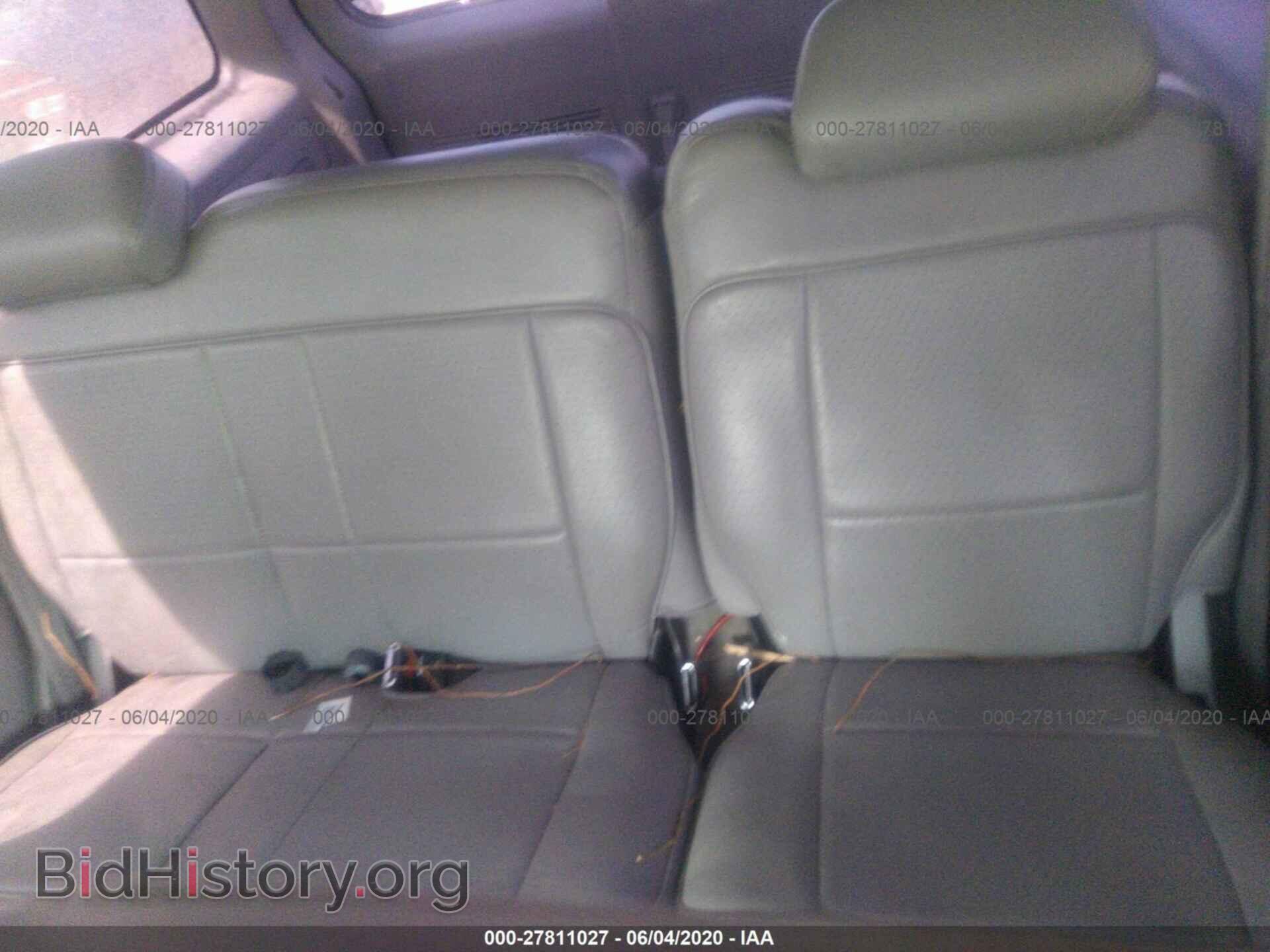 1997 FORD EXPLORER - VIN: 1FMDU32P2VZA52360 - Photo 8