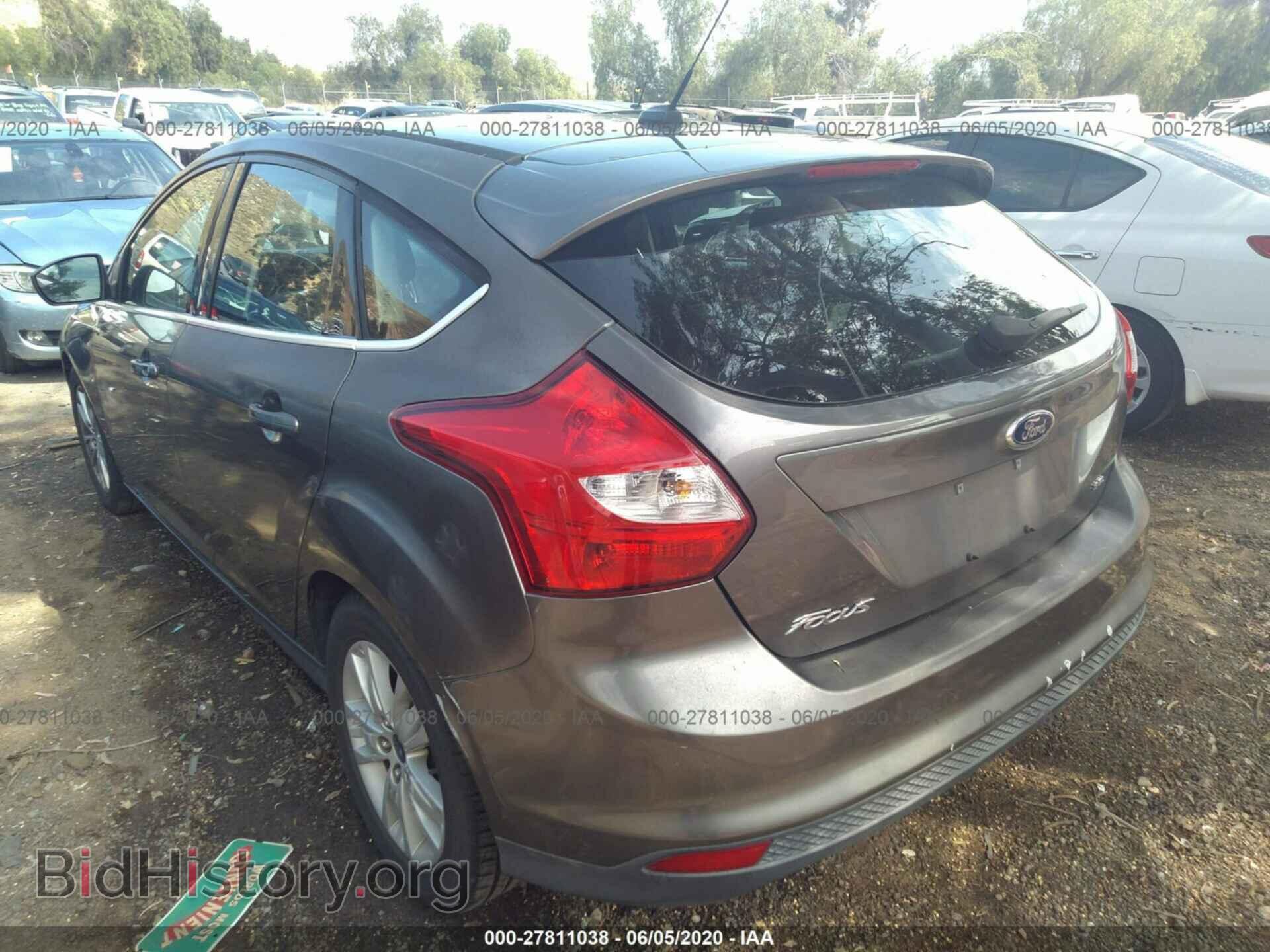 2012 FORD FOCUS - VIN: 1FAHP3M29CL348979 - Photo 3