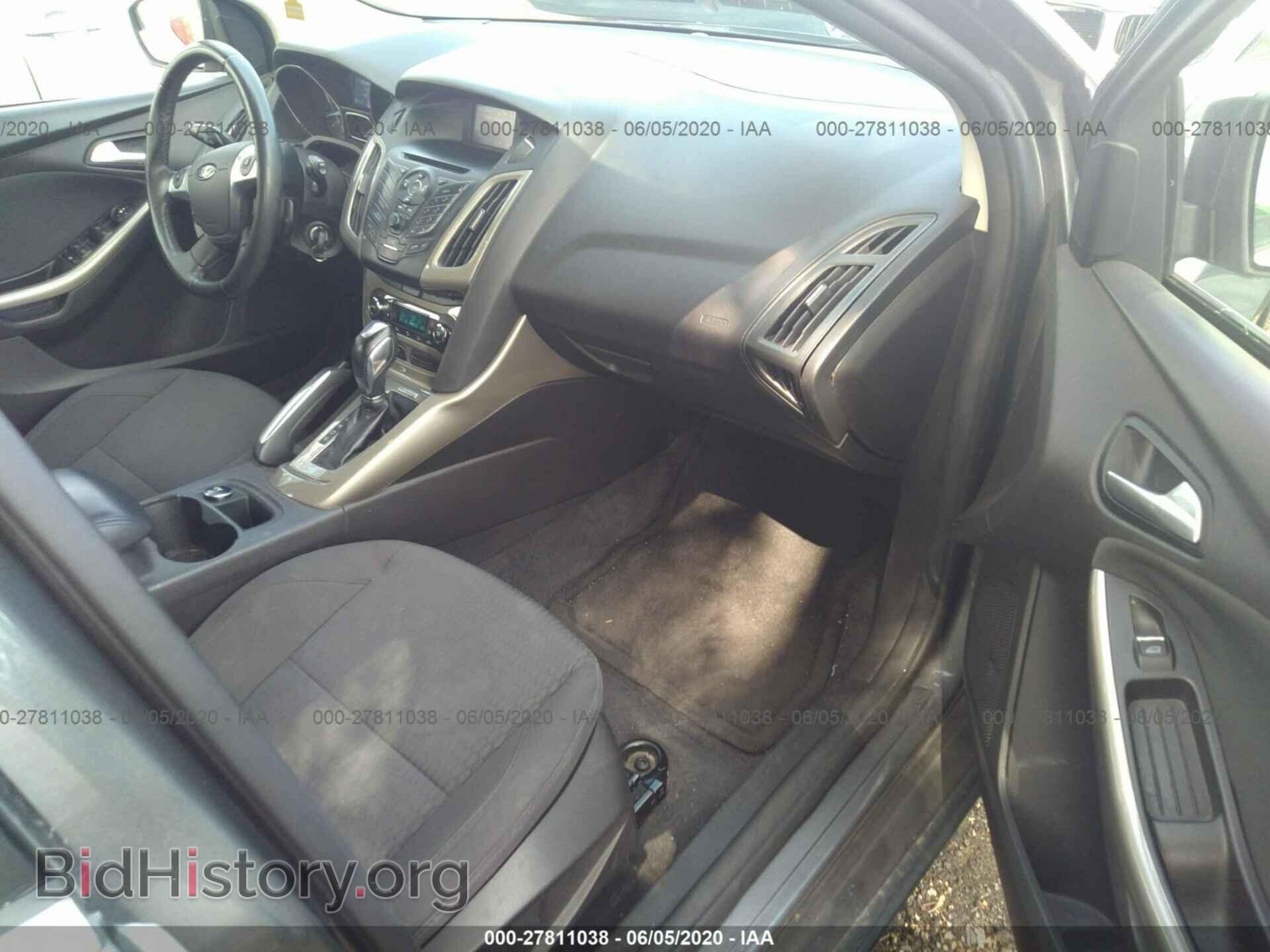 2012 FORD FOCUS - VIN: 1FAHP3M29CL348979 - Photo 5
