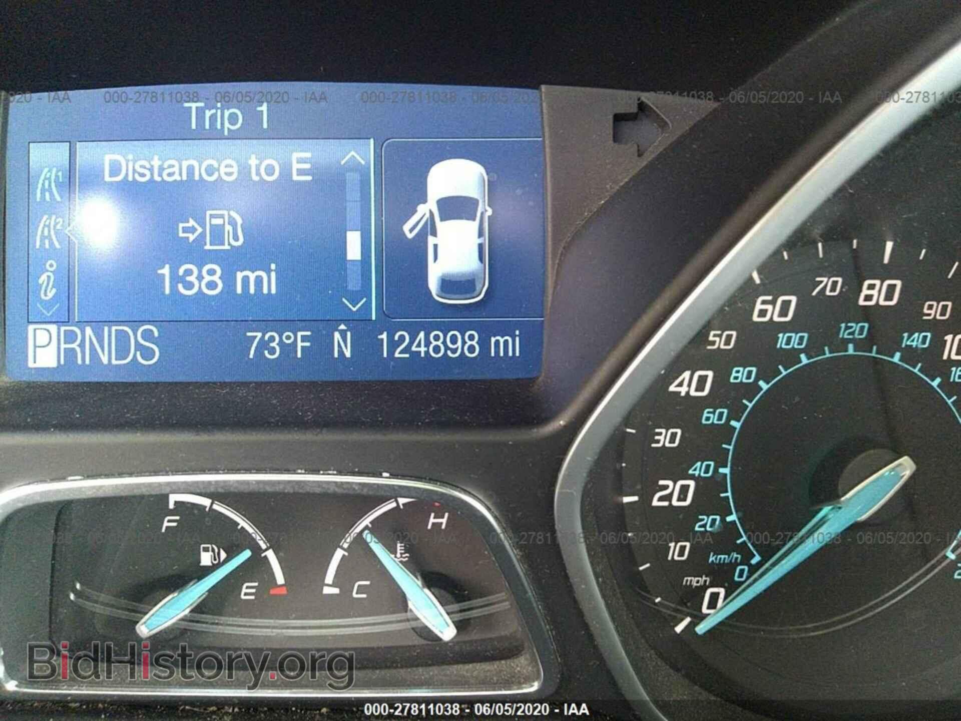 2012 FORD FOCUS - VIN: 1FAHP3M29CL348979 - Photo 7