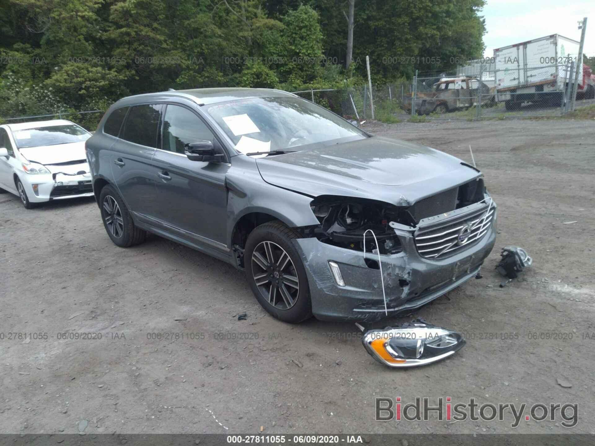 Photo YV440MRR5H2081195 - VOLVO XC60 2017