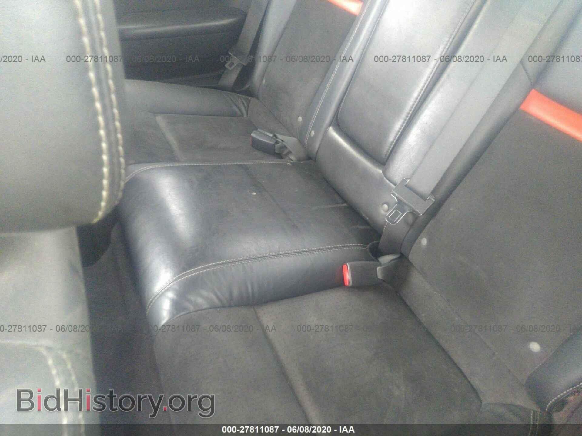2009 DODGE CHALLENGER - VIN: 2B3LJ74W29H524293 - Фото 8