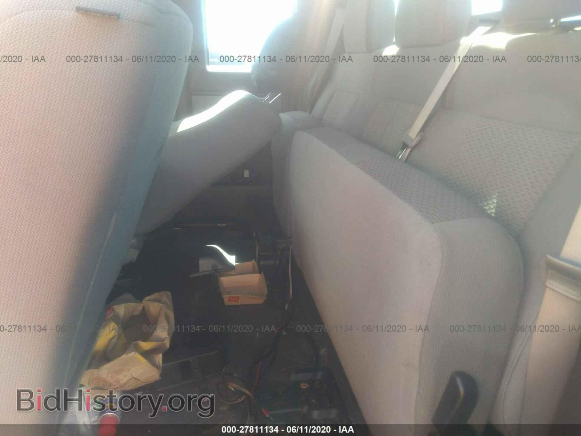 2012 FORD F150 - VIN: 1FTFX1EF5CFA93446 - Фото 8