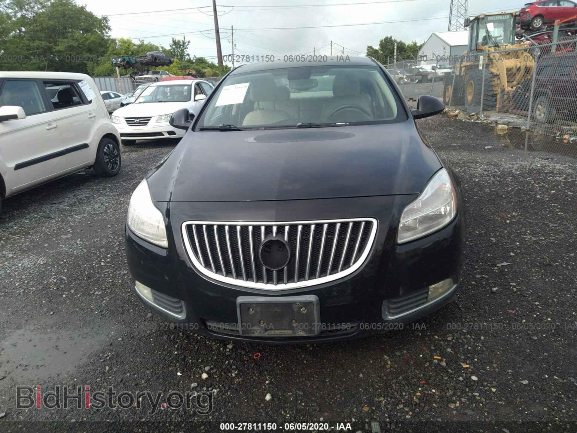 2011 BUICK REGAL - VIN: 2G4GN5EC6B9214897 - Photo 6