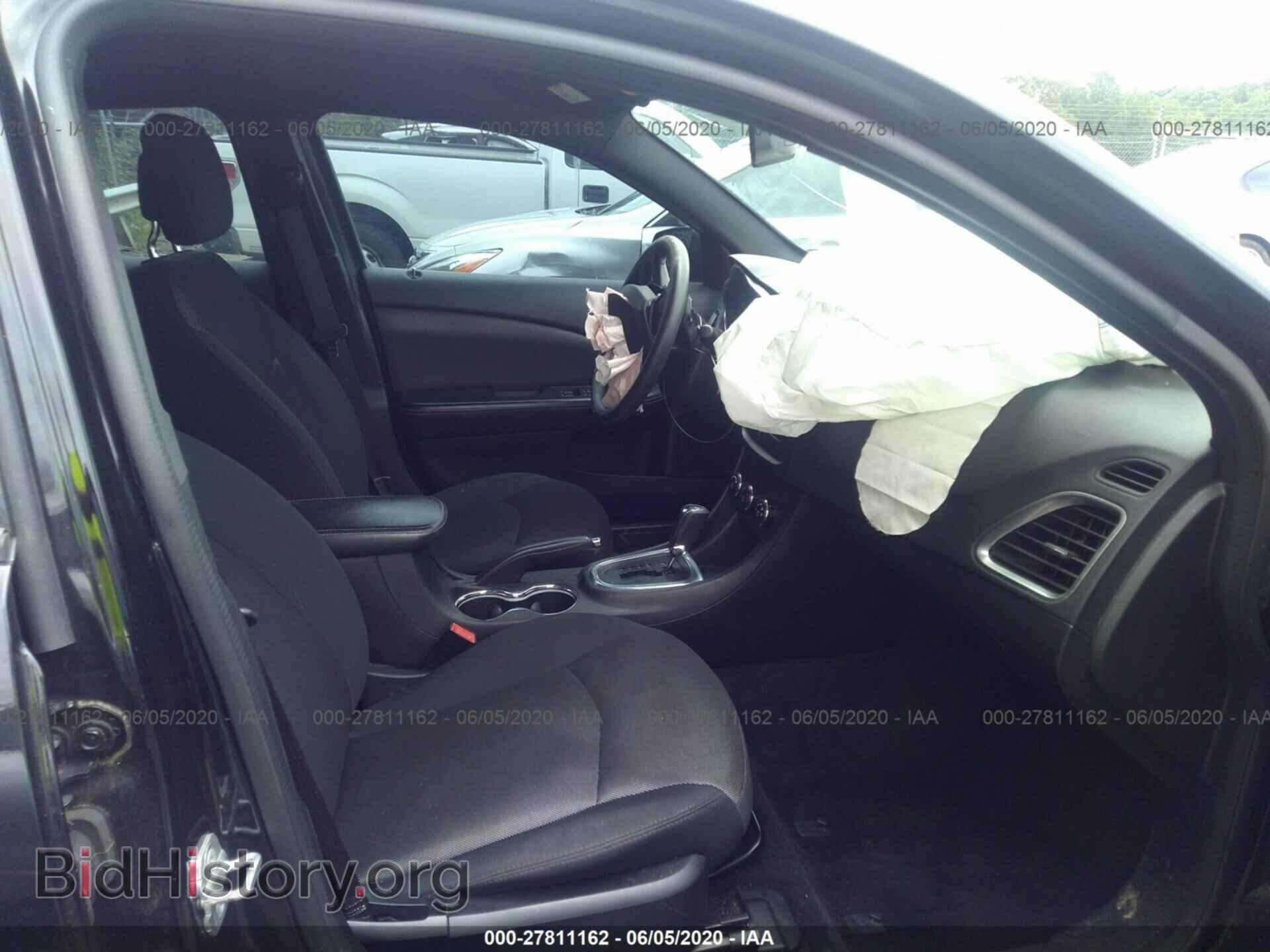 2014 DODGE AVENGER - VIN: 1C3CDZAG5EN140304 - Photo 5