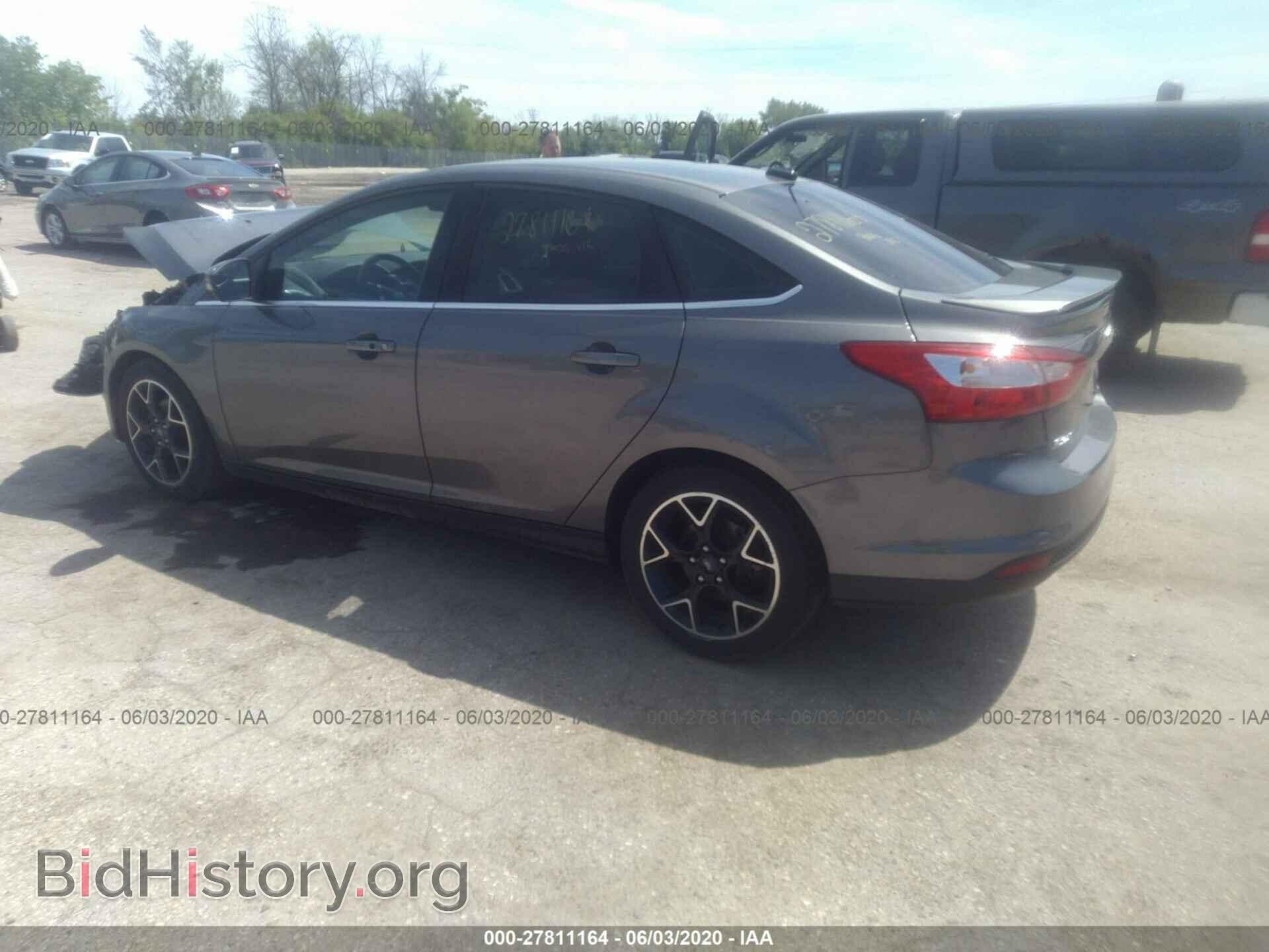 2012 FORD FOCUS - VIN: 1FAHP3J2XCL345920 - Photo 3