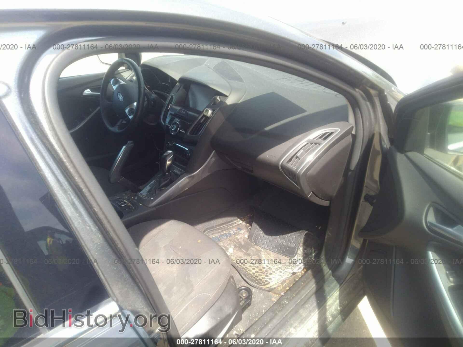 2012 FORD FOCUS - VIN: 1FAHP3J2XCL345920 - Photo 5
