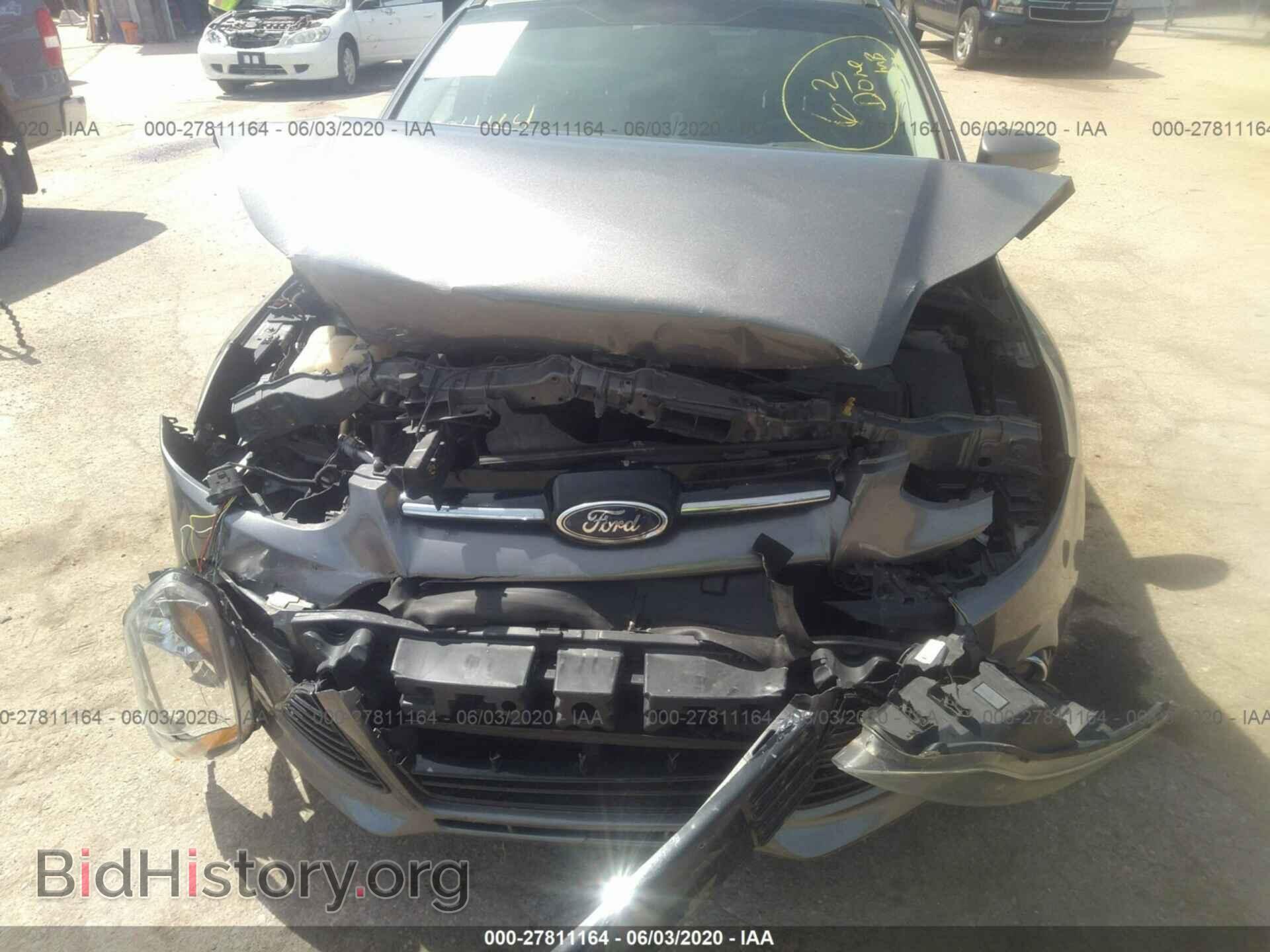 2012 FORD FOCUS - VIN: 1FAHP3J2XCL345920 - Photo 6