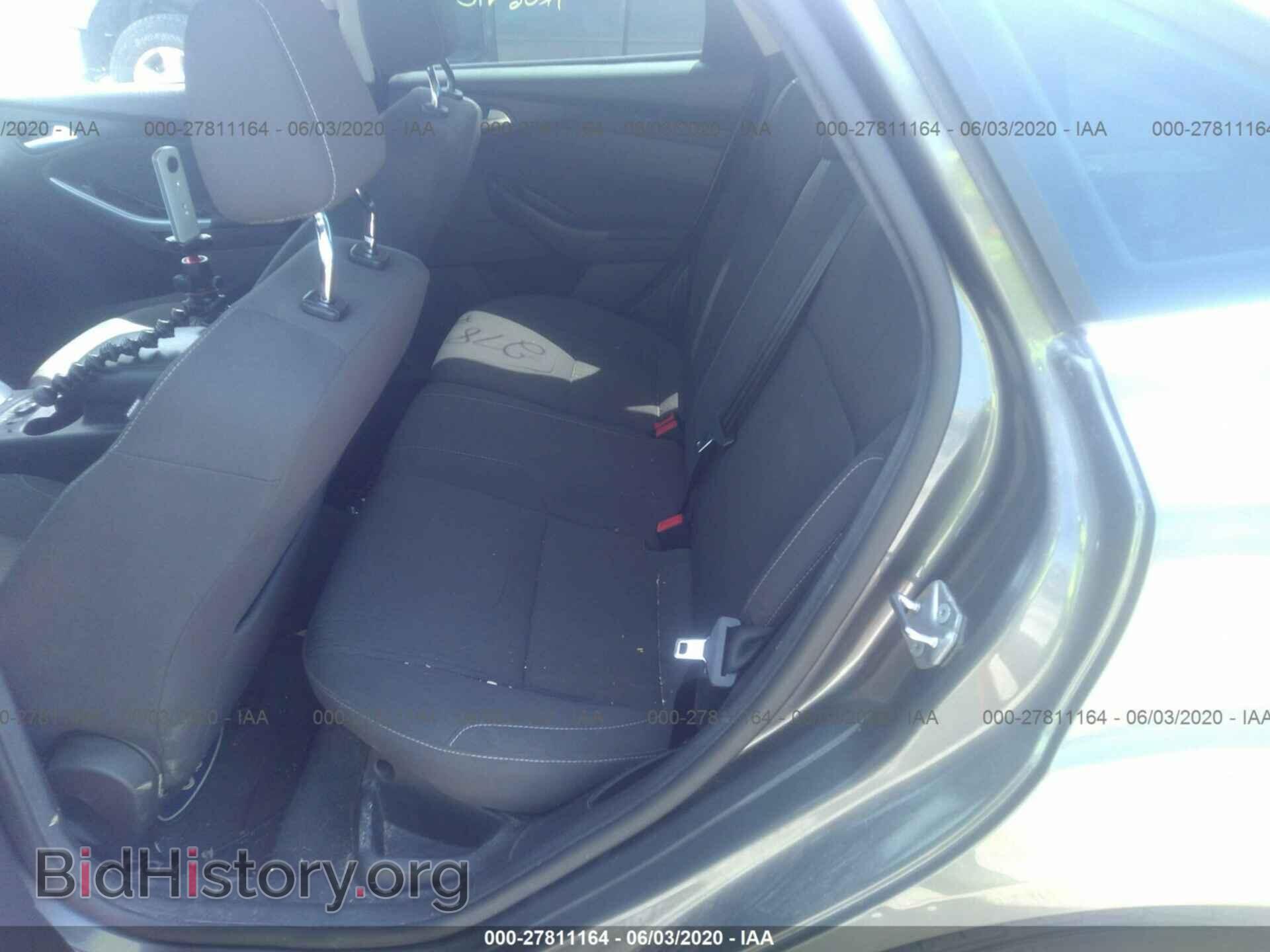 2012 FORD FOCUS - VIN: 1FAHP3J2XCL345920 - Photo 8