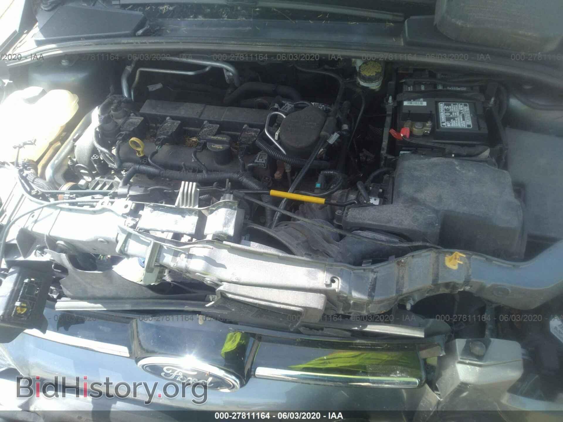 2012 FORD FOCUS - VIN: 1FAHP3J2XCL345920 - Photo 10